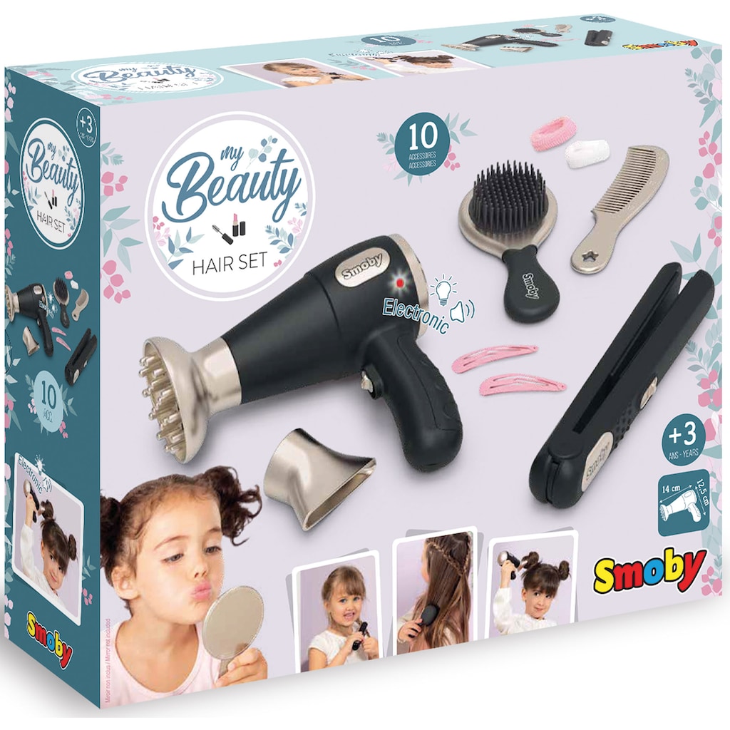 Smoby Spielzeug-Frisierkoffer »My Beauty Frisierset«