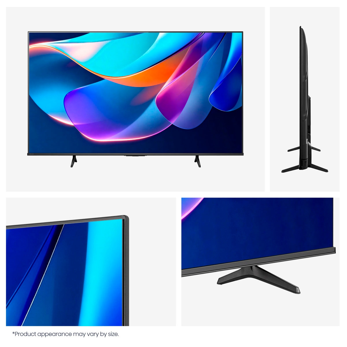 Hisense LED-Fernseher »50A6S« 126 cm/50 ″ Smart-TV
