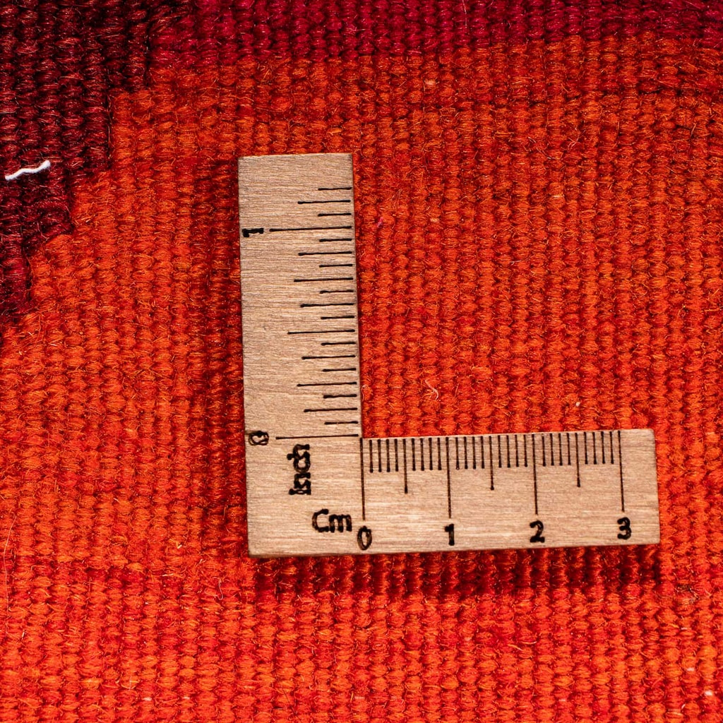 morgenland Wollteppich »Kelim - Old - 320 x 145 cm - mehrfarbig«, rechteckig