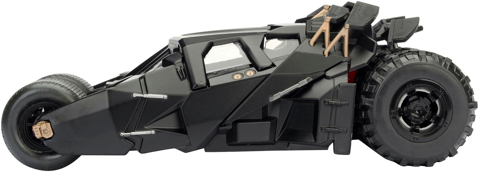 JADA Spielzeug-Auto »Batman The Dark Knight Batmobile 1:24«