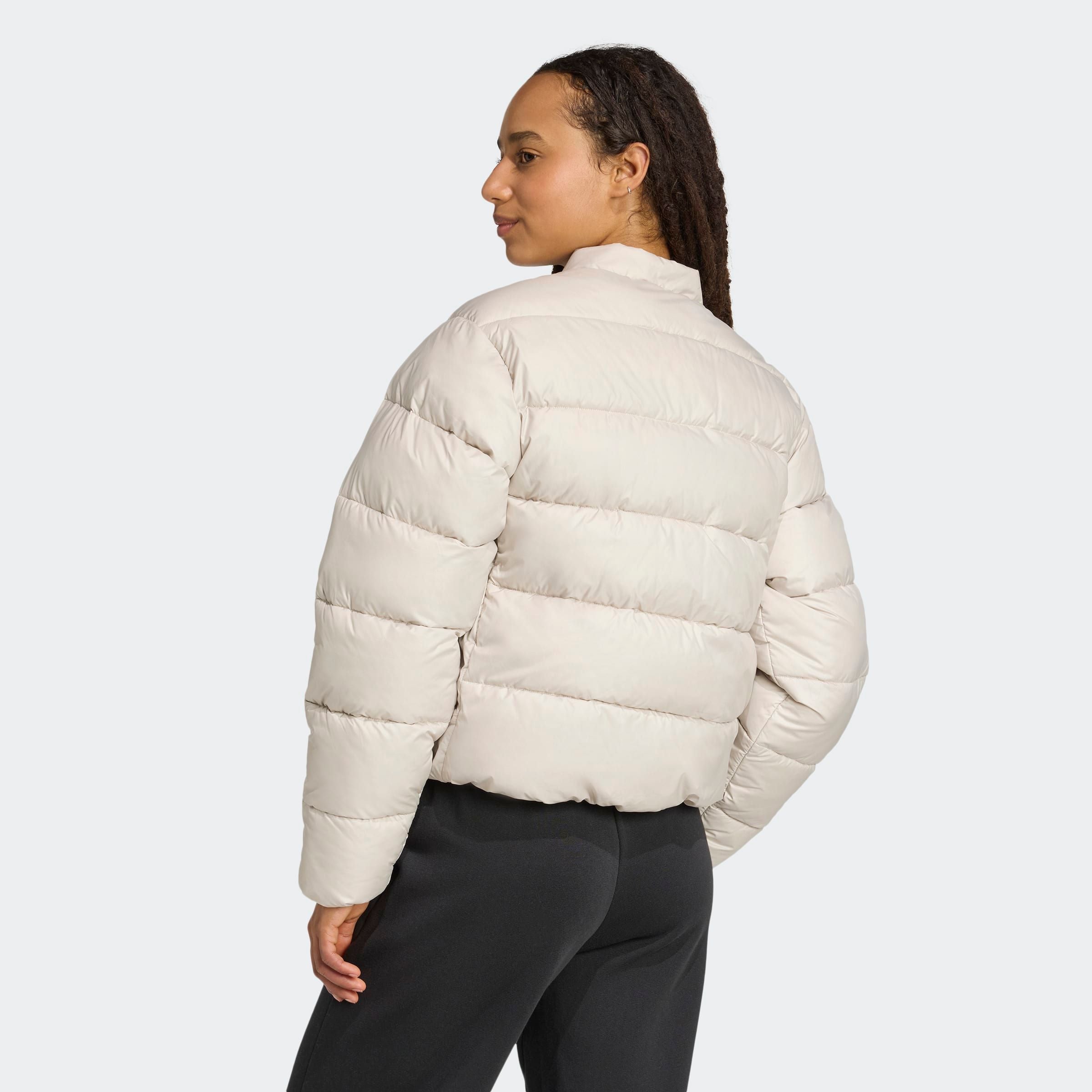 adidas Sportswear Outdoorjacke »W ESS SD PUF J«