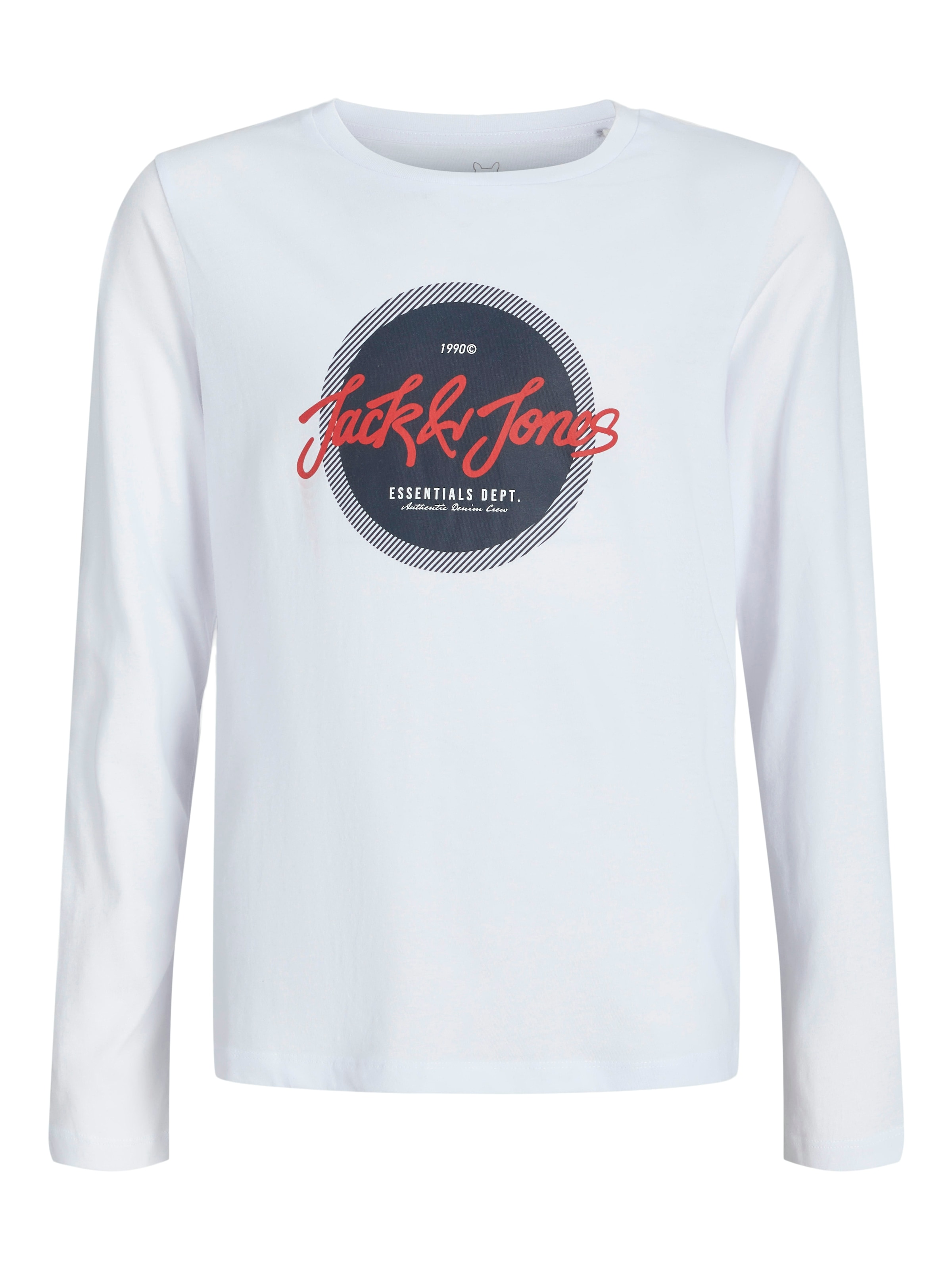 Jack & Jones Junior T-Shirt »JJURBAN TEE LS CREW NECK JNR«