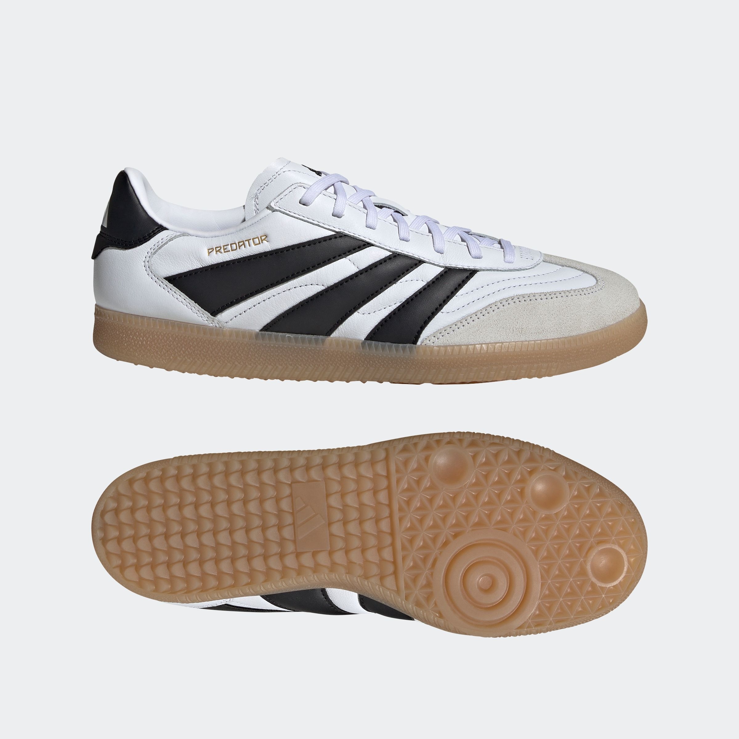 adidas Performance Fußballschuh »PREDATOR FREESTYLE IN«, geeignet als Hallenschuhe