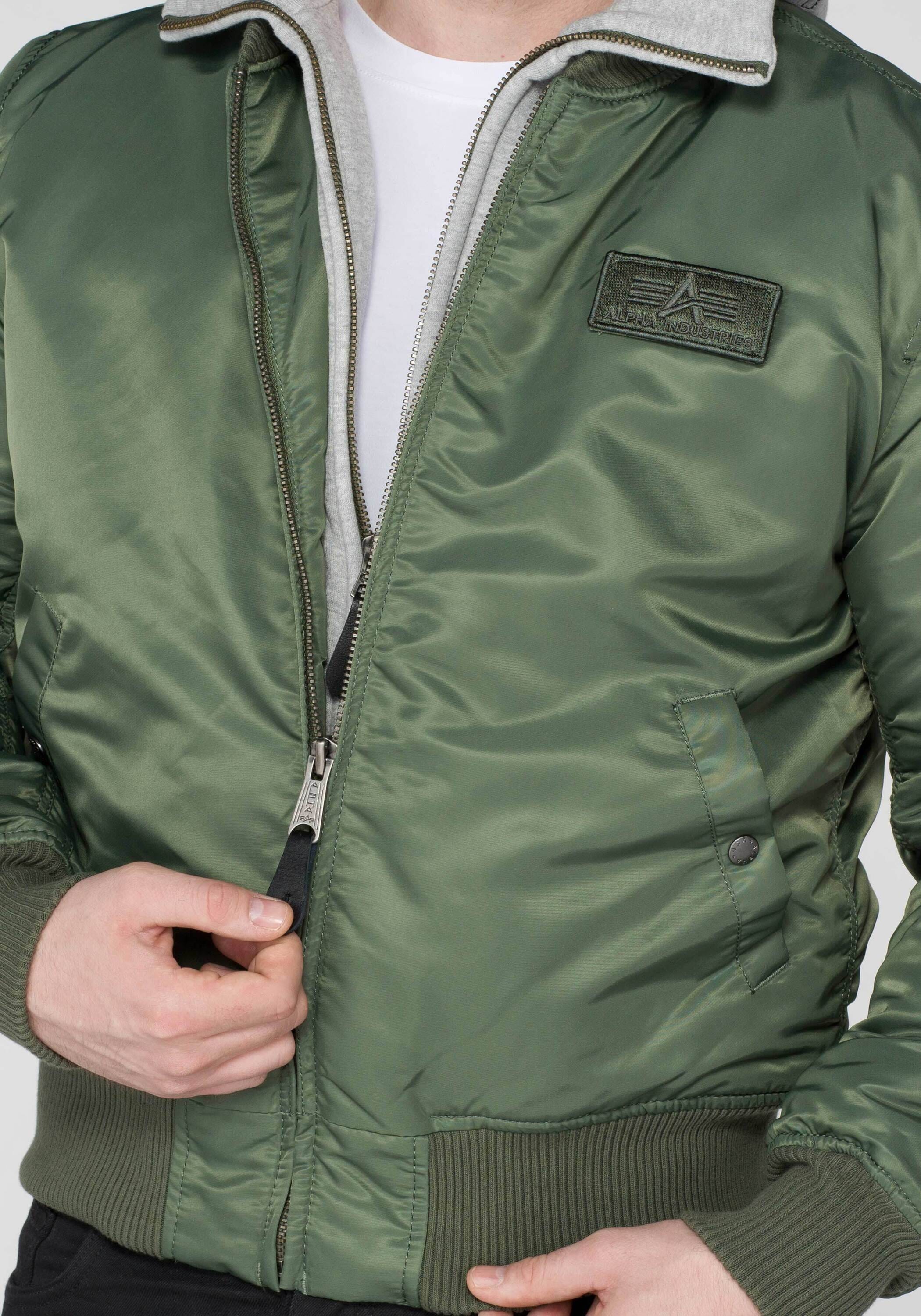 Alpha Industries Bomberjacke »MA-1 D-Tec«