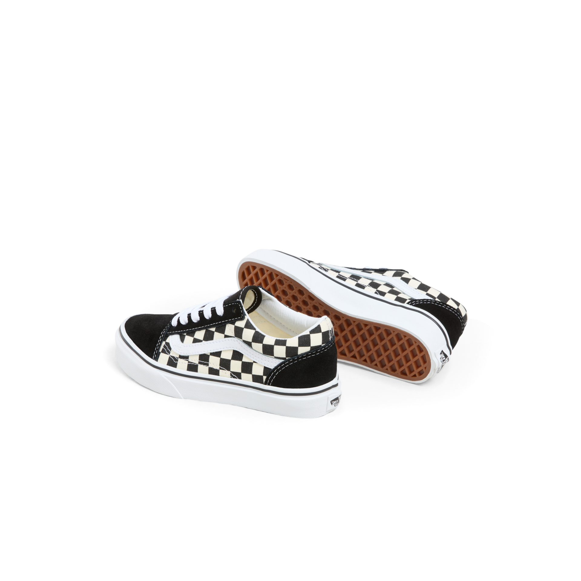 Vans Sneaker »UY Old Skool«, mit Waffelmuster