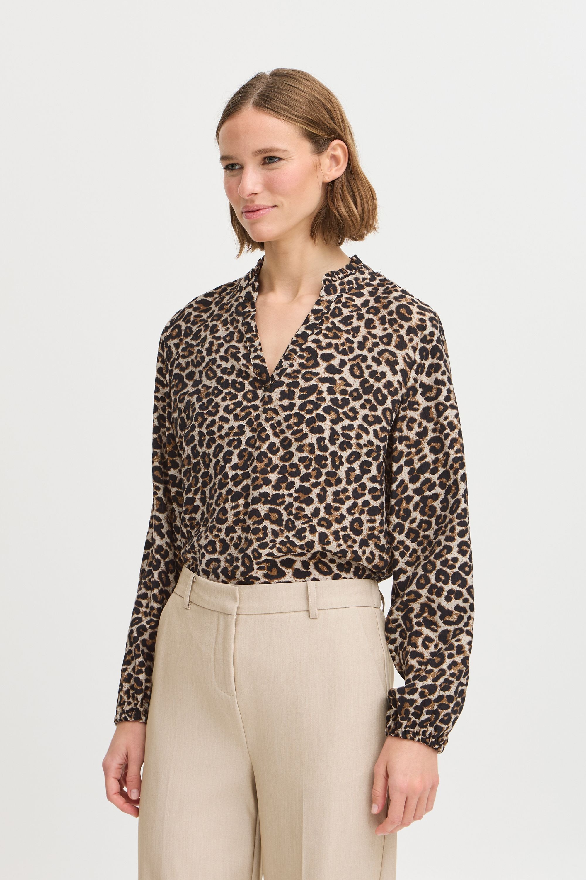 b.young Tunika »Langarmbluse BYHINVA LS BLOUSE«