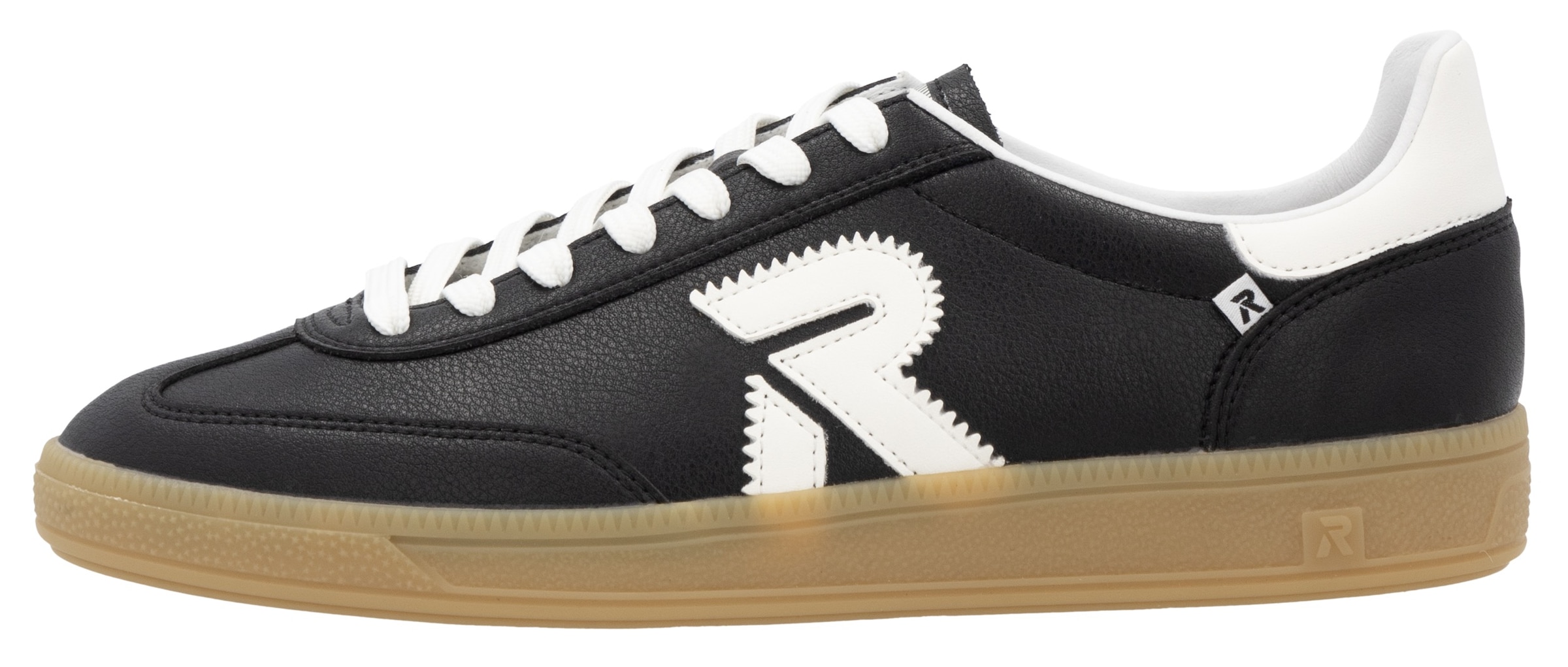 RIEKER Sport Sneaker »San Diego Swing2GO«, Retro-Sneaker aus der neuen Christoph Kramer Kollektion