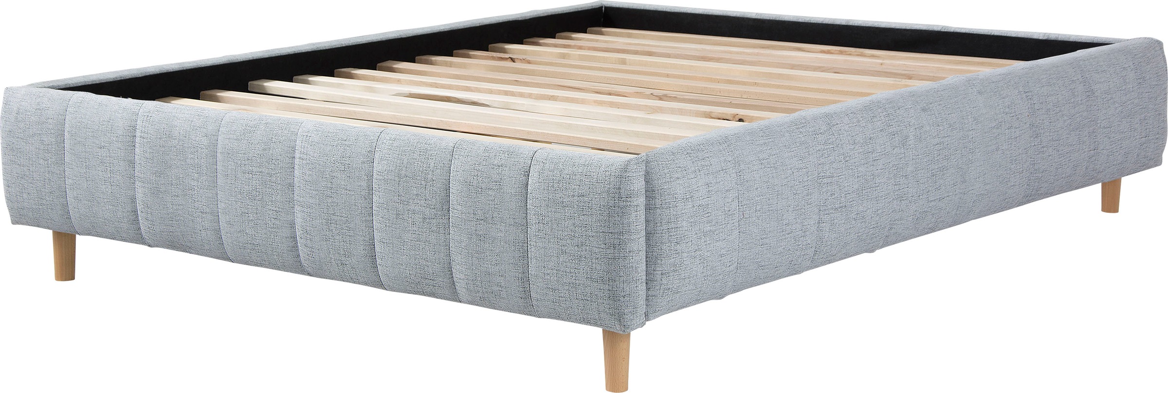 andas Polsterbett »Tarje«, in 5 Breiten, auch in Überlänge 220 cm, incl. Roll-Lattenrost