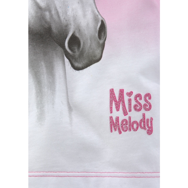 Miss Melody T-Shirt, mit schönem Pferdemotiv bei OTTO