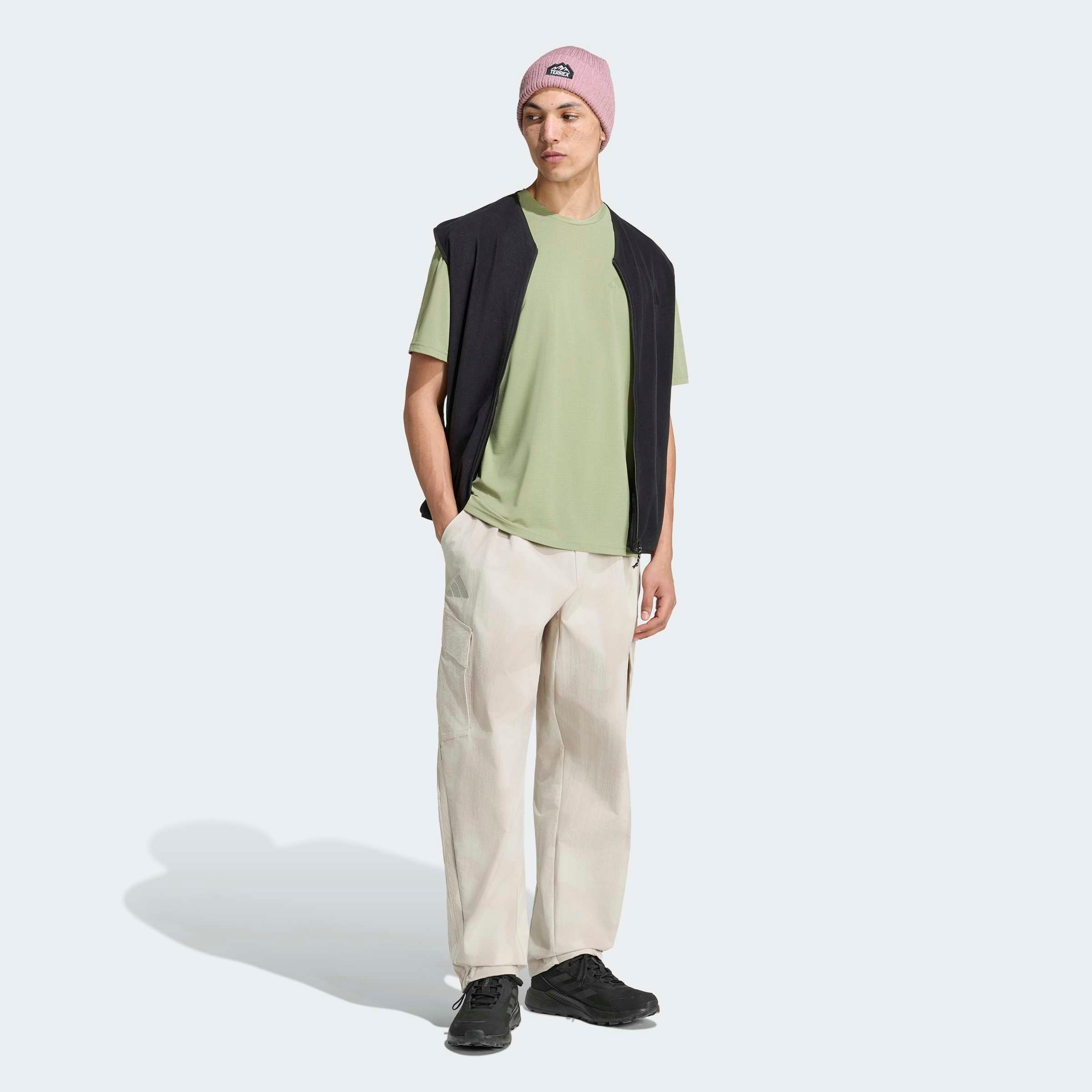adidas TERREX Funktionsshirt »MT LOG TECH T«
