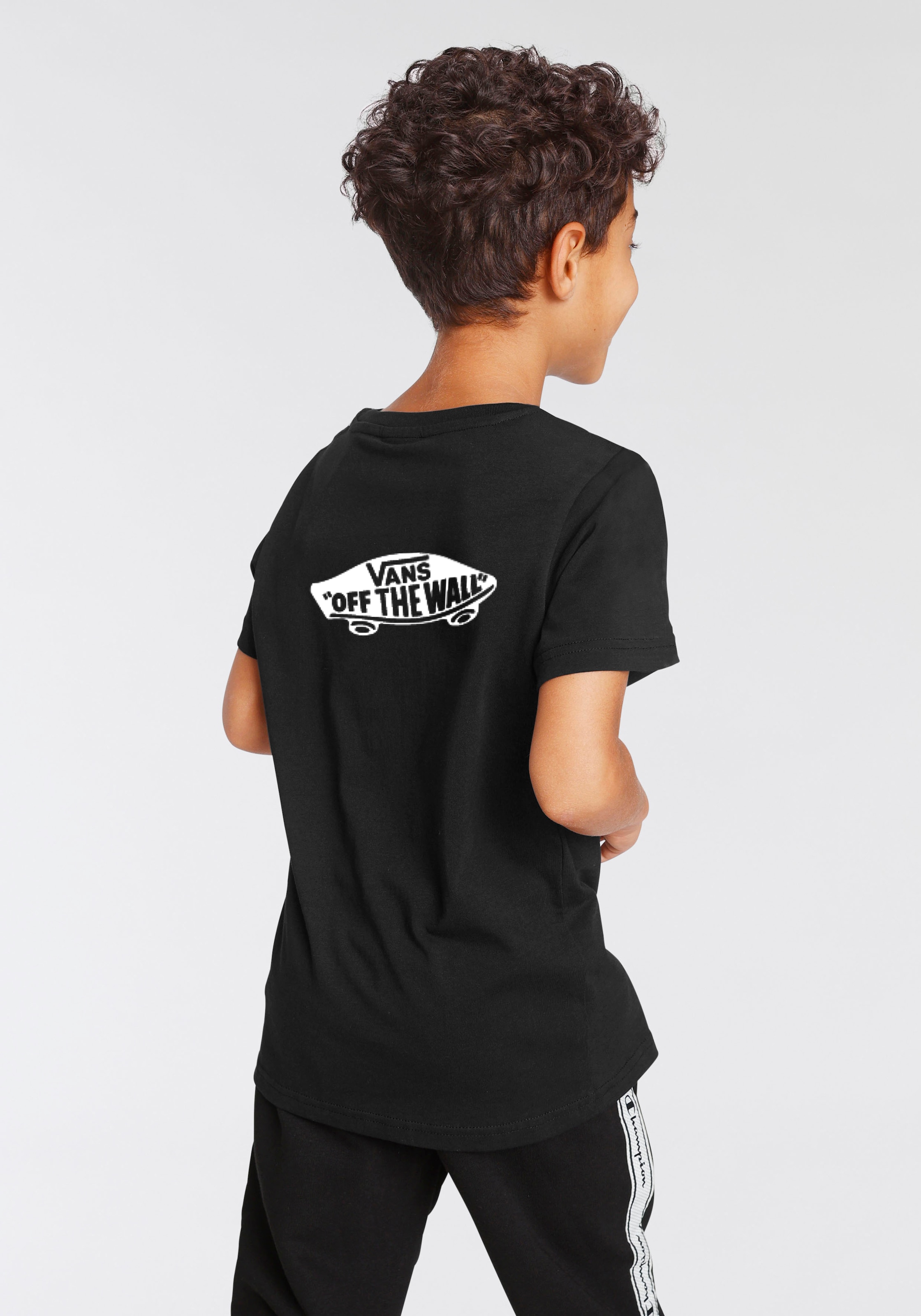 Vans T-Shirt »DOUBLE STANDARD SS« 1 tlg.