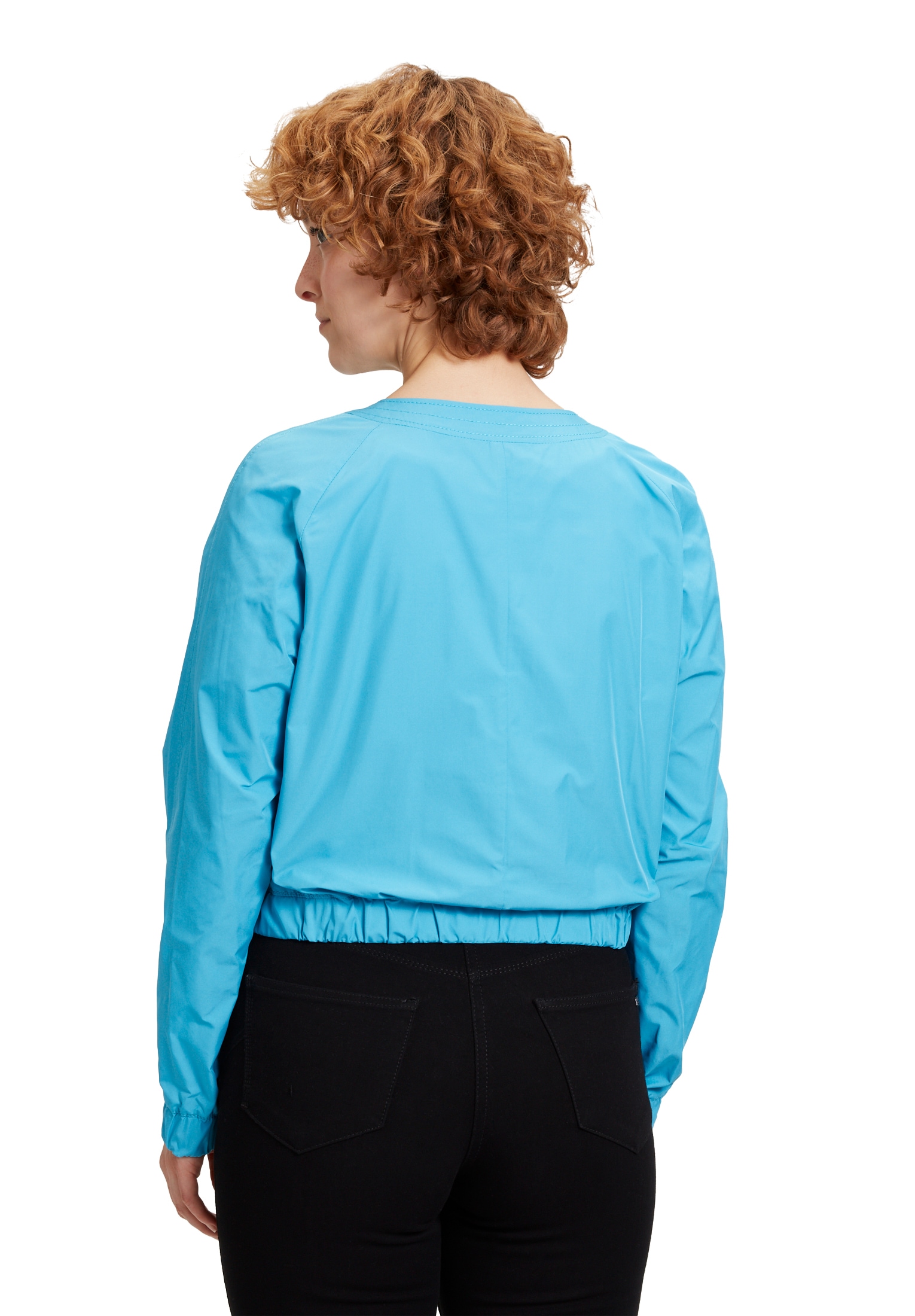 Betty Barclay Jackenblazer »Casual-Jacke langarm«