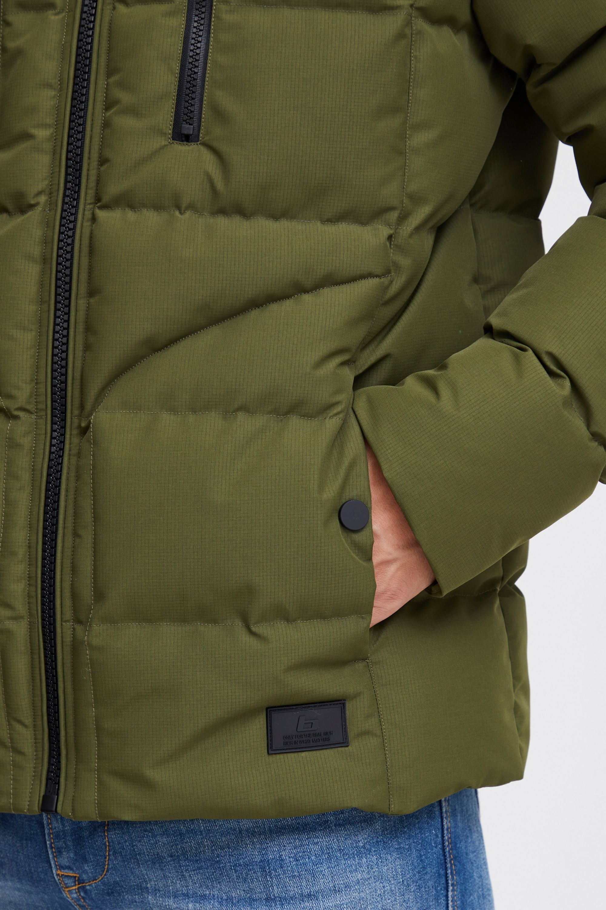 Blend Steppjacke »Steppjacke BHOuterwear«, mit Kapuze