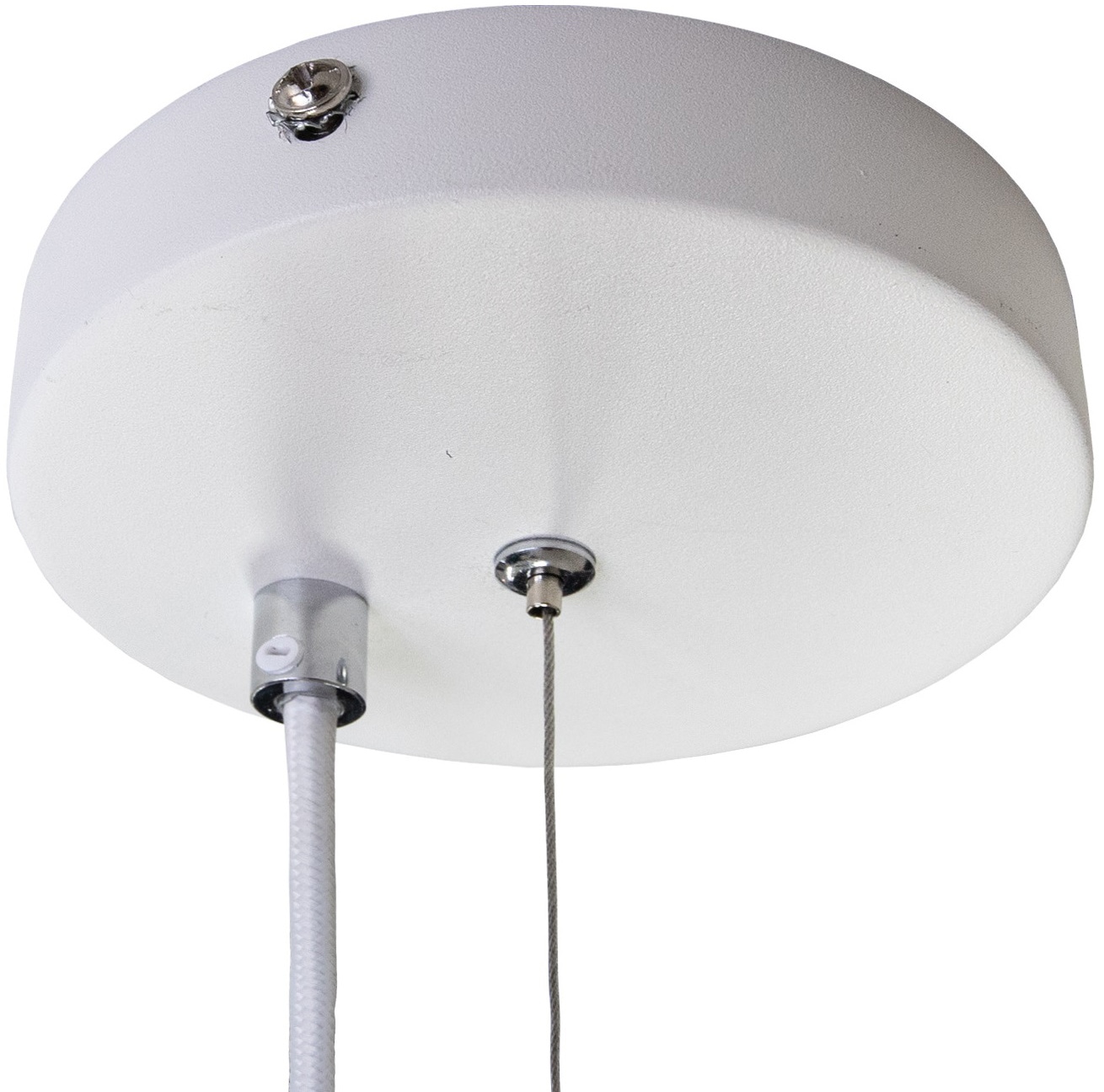 Paco Home Pendelleuchte »BUNDY«, 1 flammig, Leuchtmittel E27 | ohne Leuchtmittel, LED, E27, Lampe Für Wohnzimmer Esszimmer Küche, Höhenverstellbar