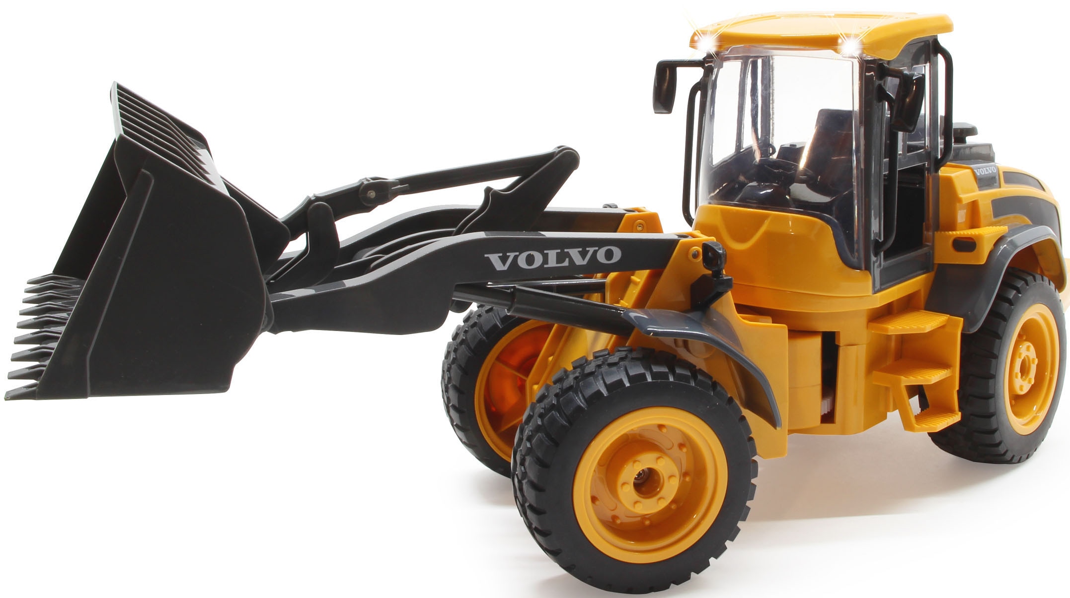 Jamara RC-Bagger »Radlader Volvo L50 1:16 2,4GHz«