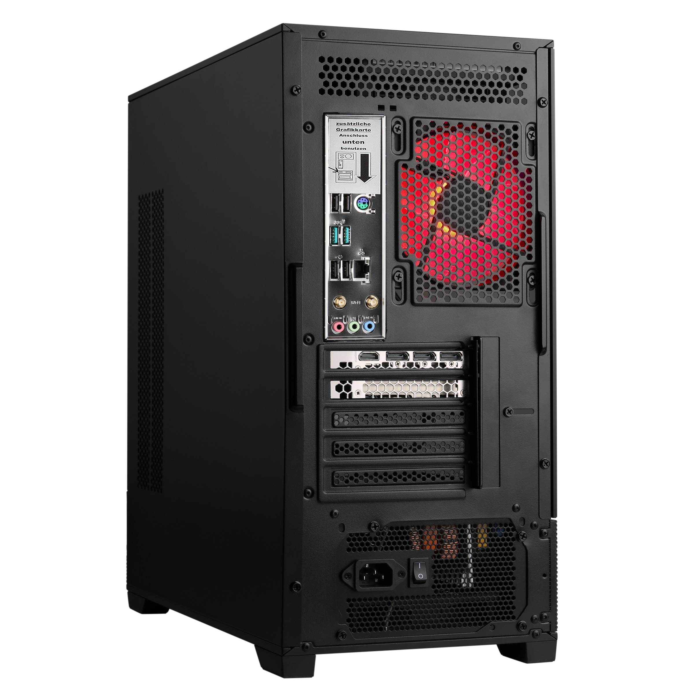 CSL Gaming-PC »AeroVision V24332«