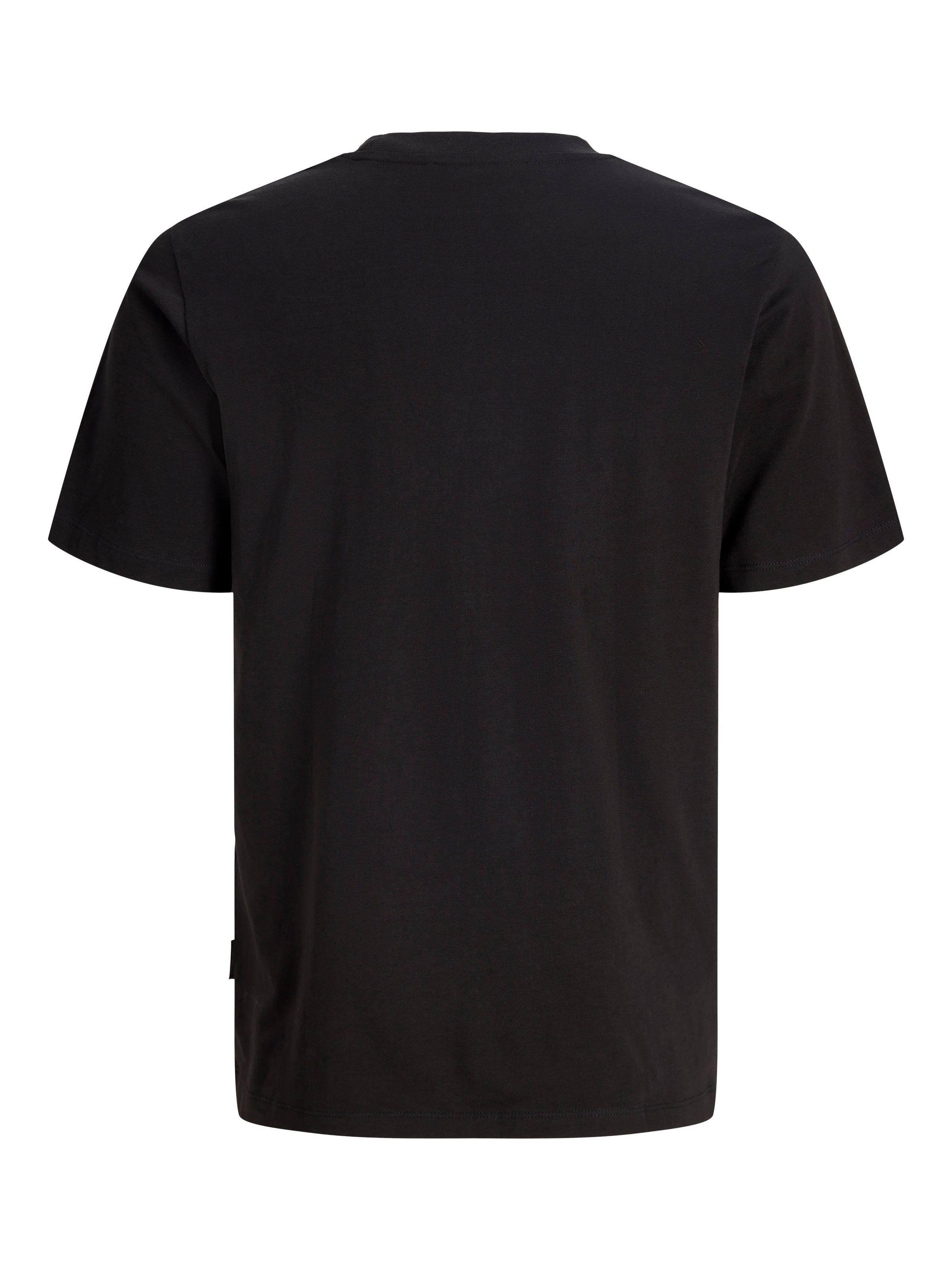 Jack & Jones PlusSize T-Shirt »JCOFUSION BOX PRINT TEE SS CN PLS« Baumwolle, regular fit
