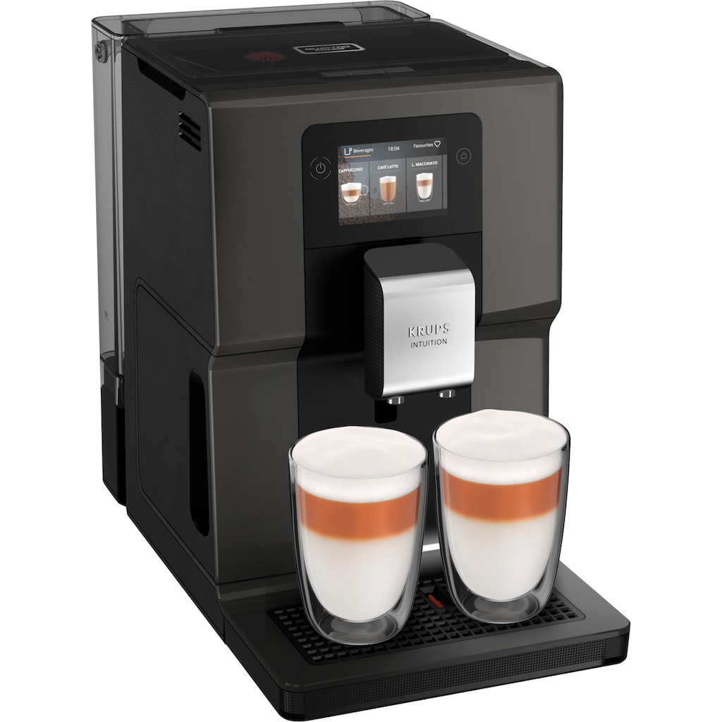 Krups Kaffeevollautomat »EA872B Intuition Preference«