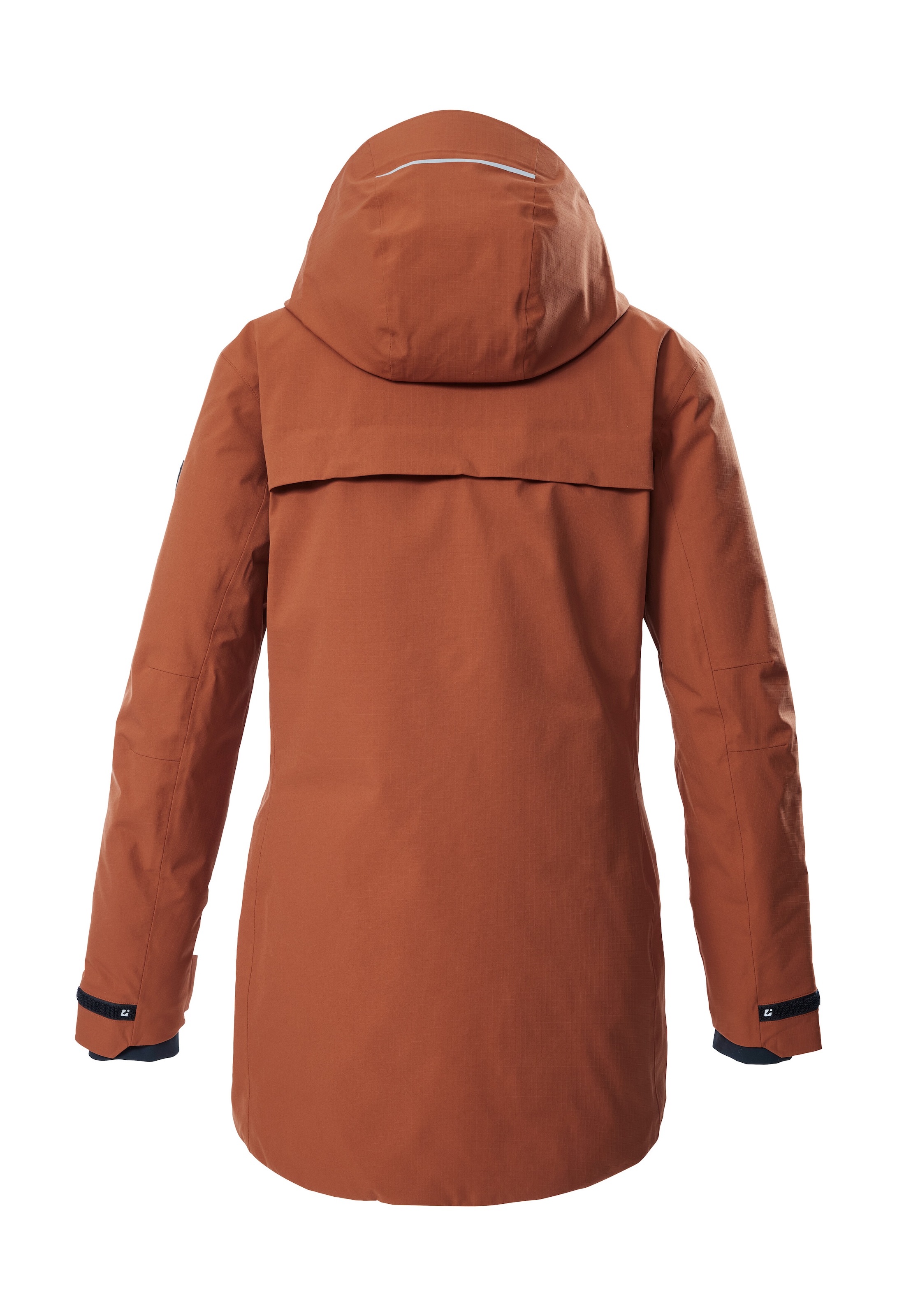 Killtec Parka »KOW 16 WMN PRK«, Wasser- u. winddichter Damen Funktionsparka mit hoher Atmungsaktivität