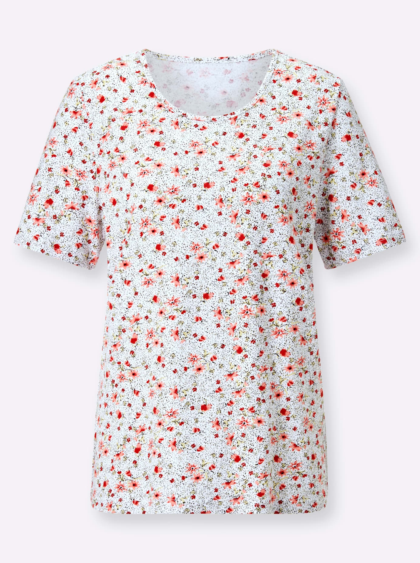 Classic Basics Kurzarmshirt »Shirt«, (1 tlg.)