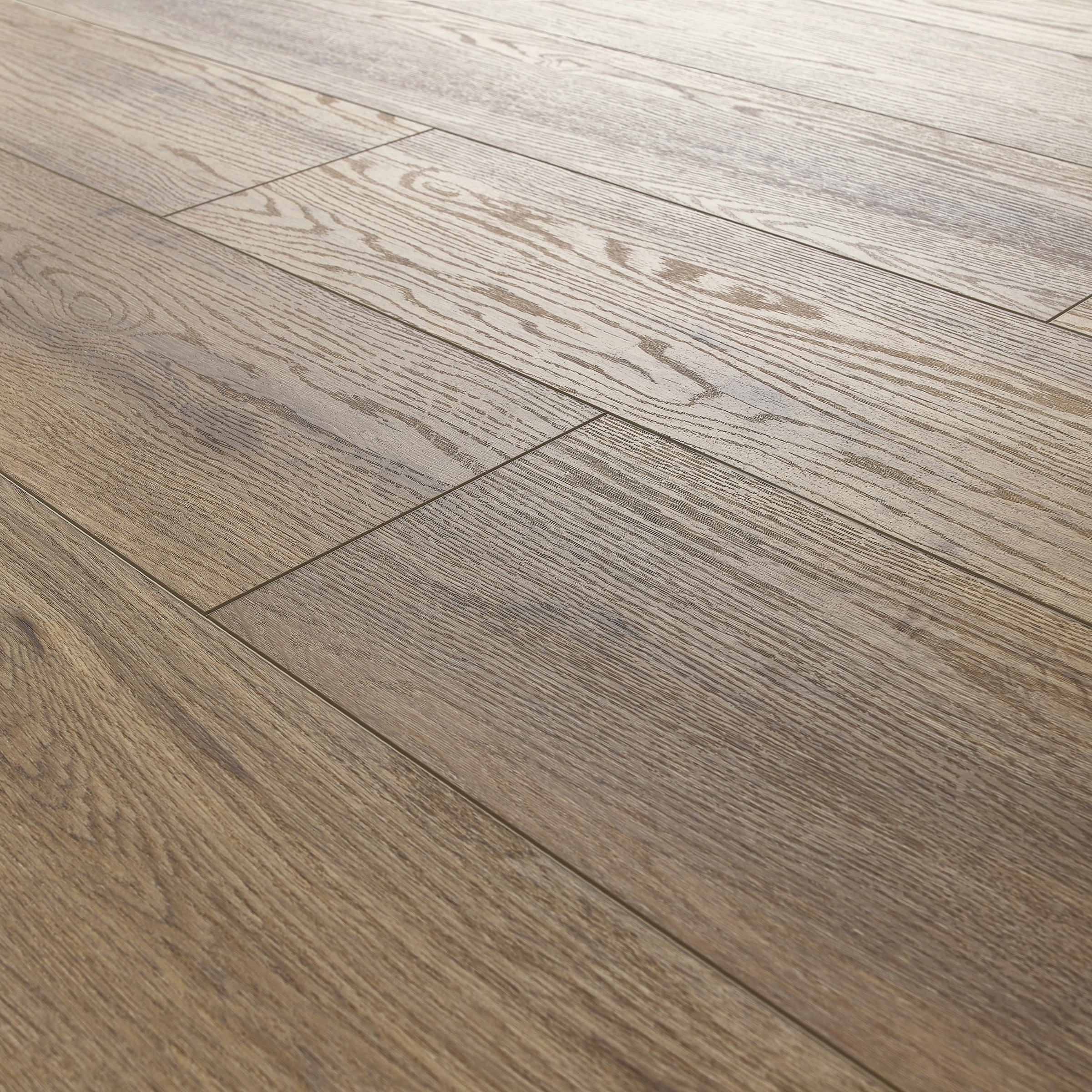 Arbiton Vinylboden »AMARON Mineral Langdiele 5G 5.0/0.55 Eiche Grants«, (1 St.), in Holzoptik