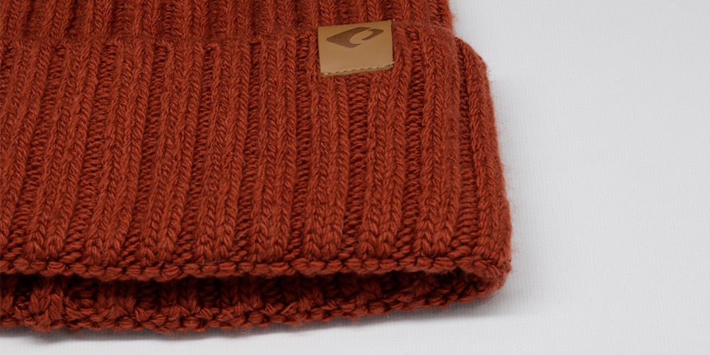 chillouts Strickmütze »Darian Hat« mit extra hohem Umschlag