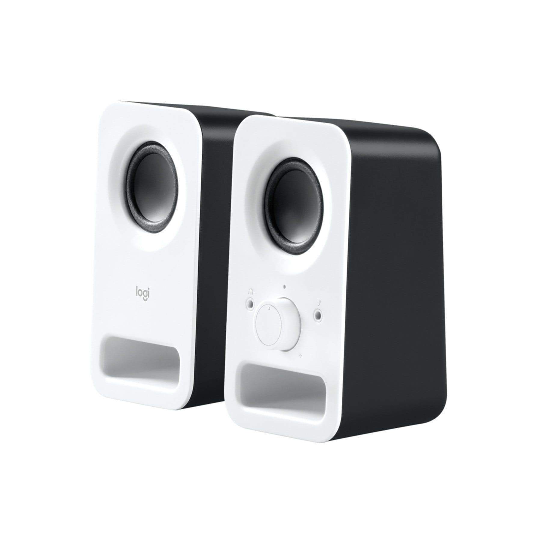 Logitech Lautsprecher »980-000815« Stereo ( Lautstärkeregelung 3 W)