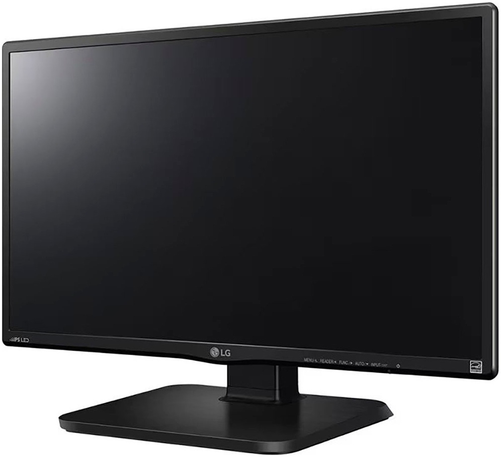 LG LED-Monitor »24BK450H-B«, 60 cm/24 Zoll, 1920 x 1080 px, Full HD, 5 ms Reaktionszeit, 60 Hz