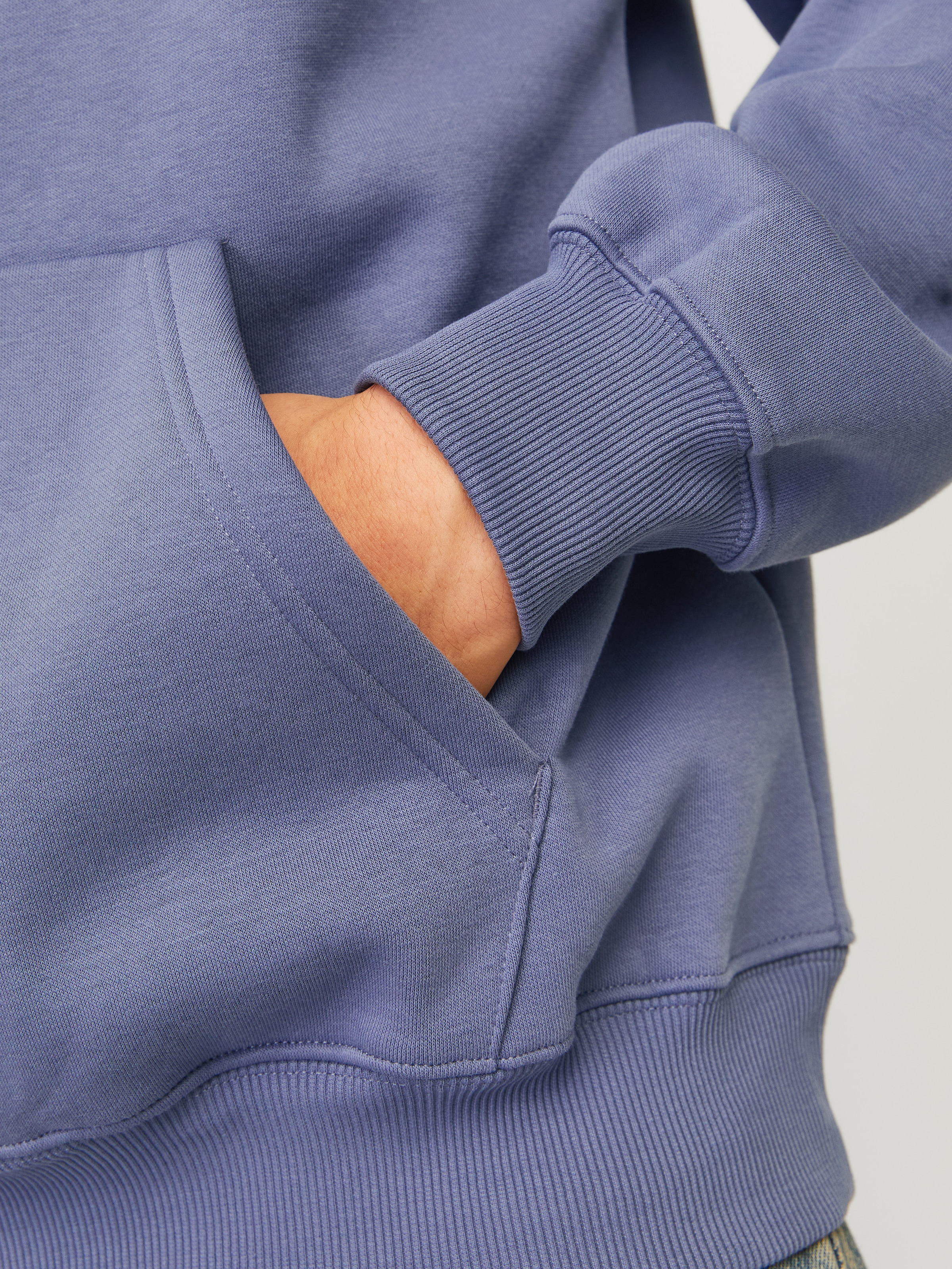 Jack & Jones Kapuzensweatshirt »JJEURBAN EDGE SWEAT HOOD NOOS«, mit Kängurutasche