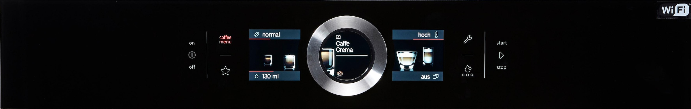 BOSCH Einbau-Kaffeevollautomat »CTL636EB6«
