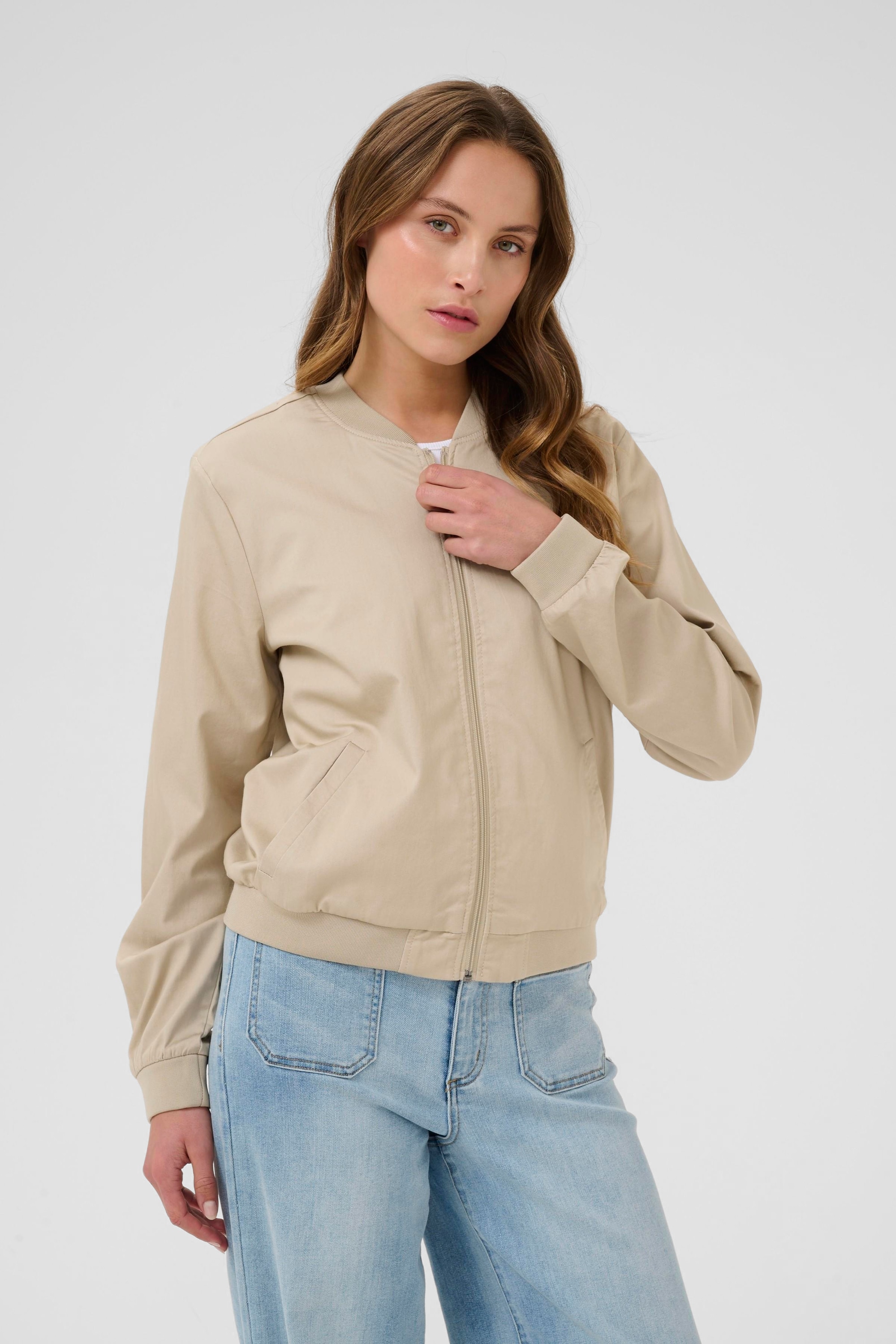 KAFFE Allwetterjacke »Jacke KAlea«