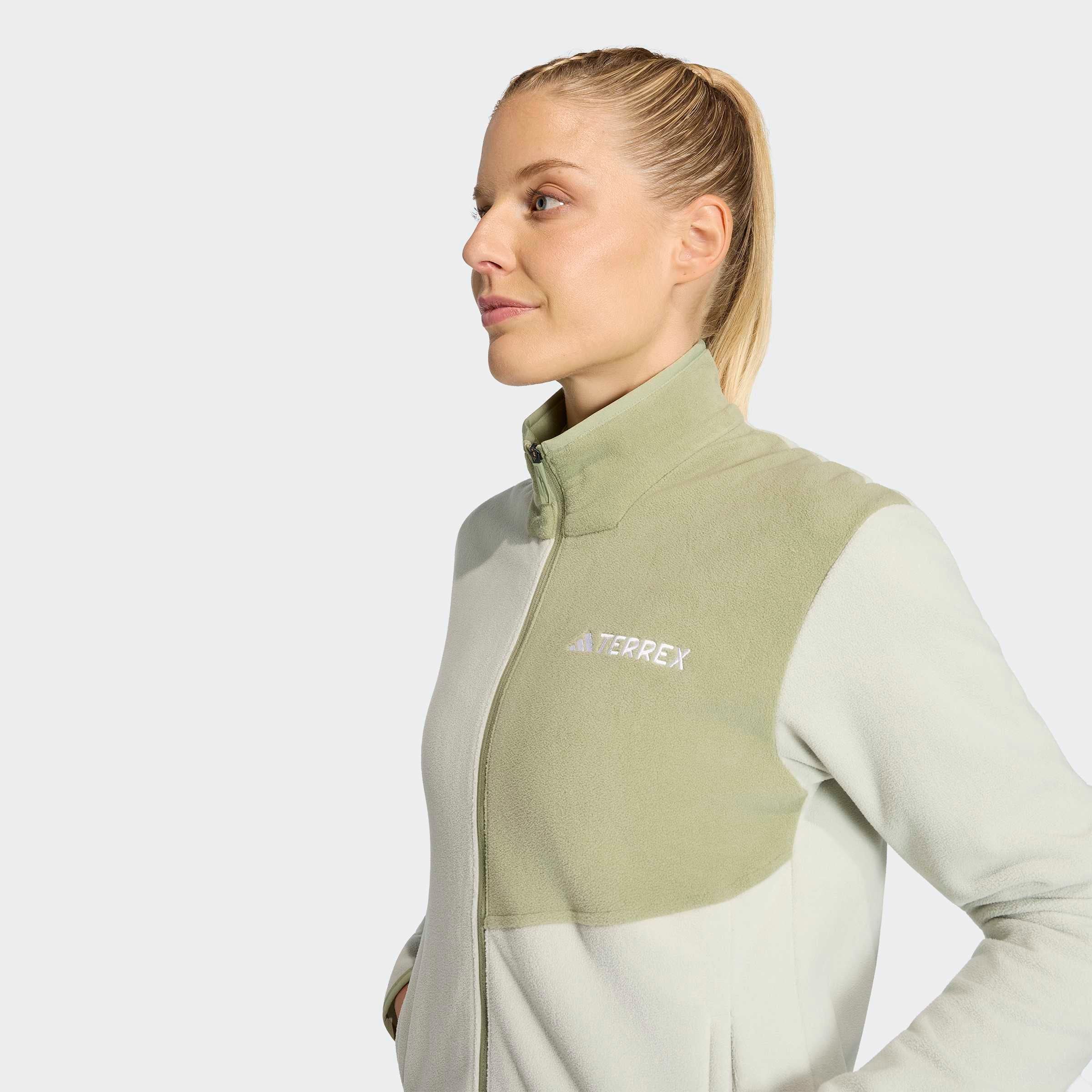 adidas TERREX Fleecejacke »MULTI«