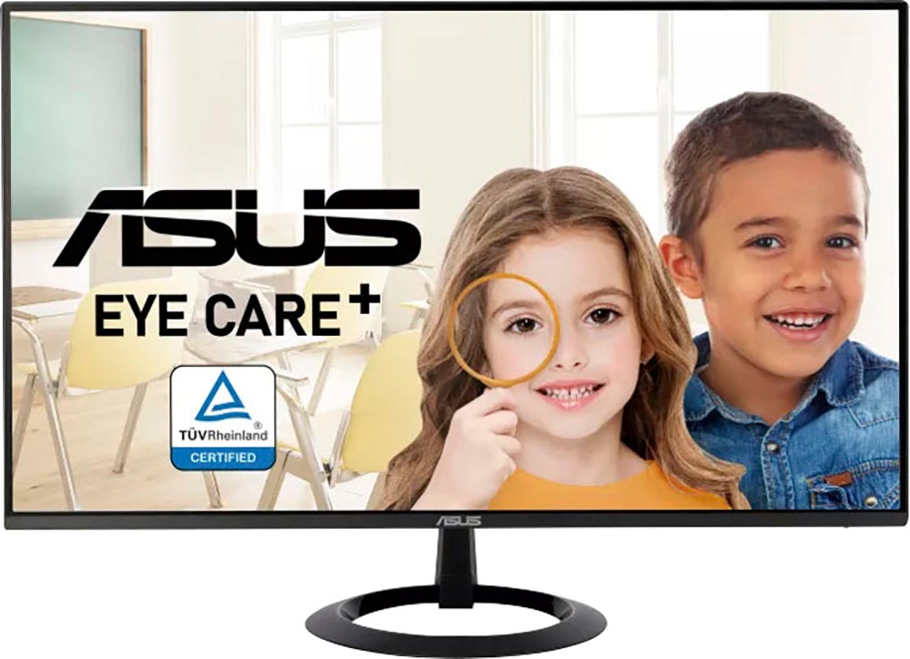 Asus LED-Monitor »VZ24EHF«, 61 cm/24 Zoll, 1920 x 1080 px, Full HD, 1 ms Reaktionszeit, 100 Hz