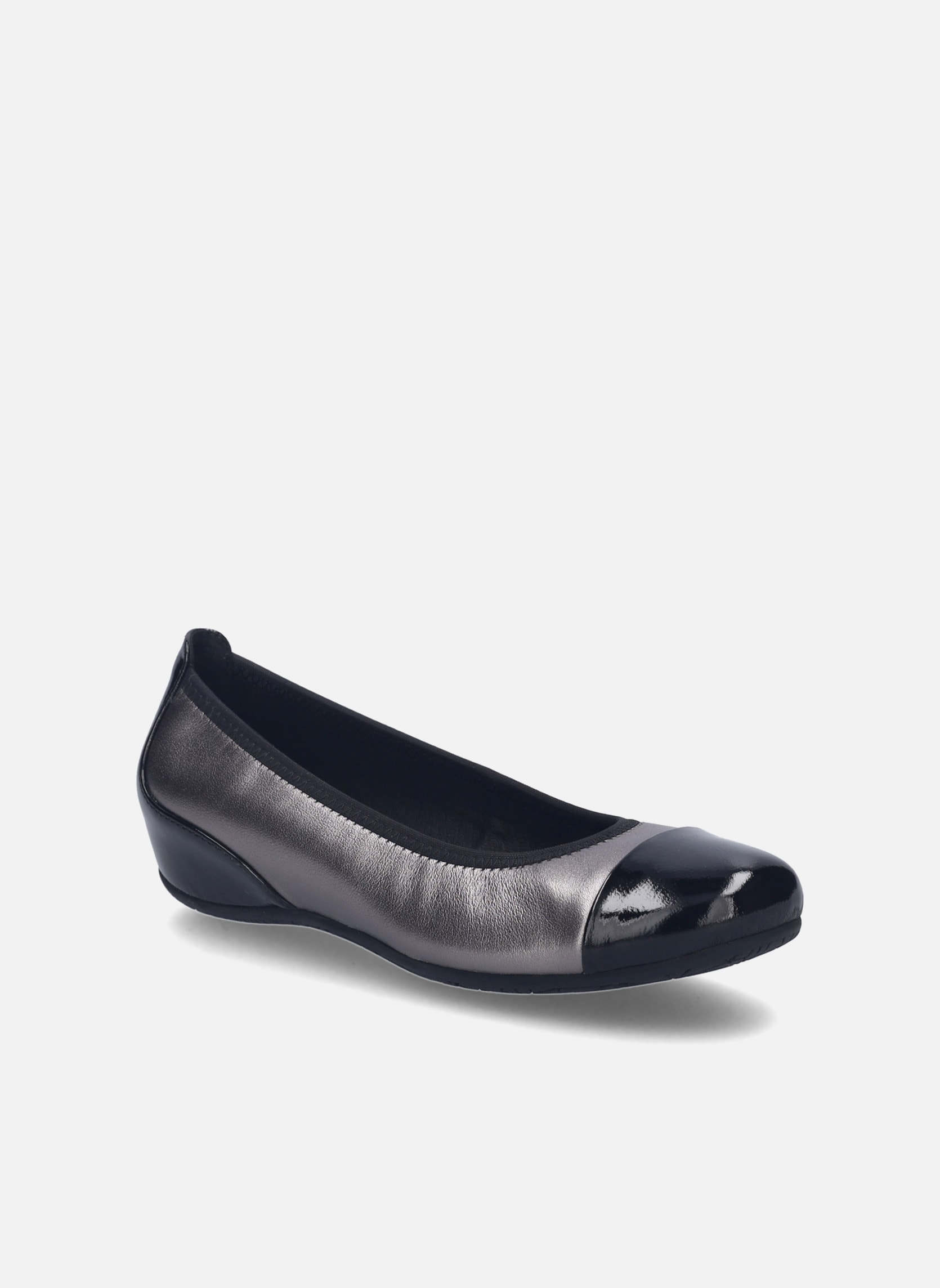 Josef Seibel Ballerina »Florina 01, schwarz-kombi«