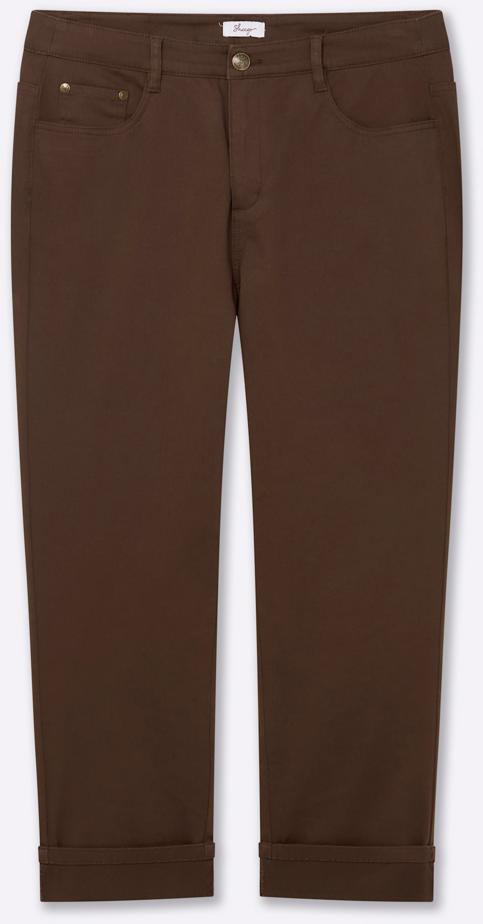 Sheego 5-Pocket-Jeans 1 Stk.