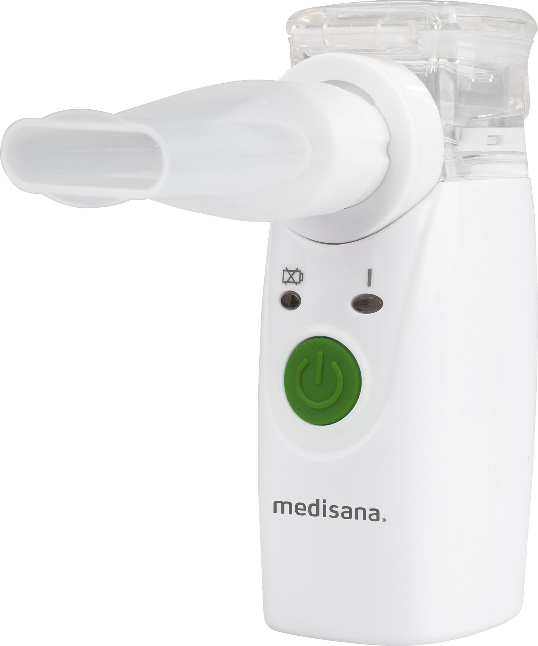 Medisana Inhalationsgerät »IN 525«, Mini-Inhalator