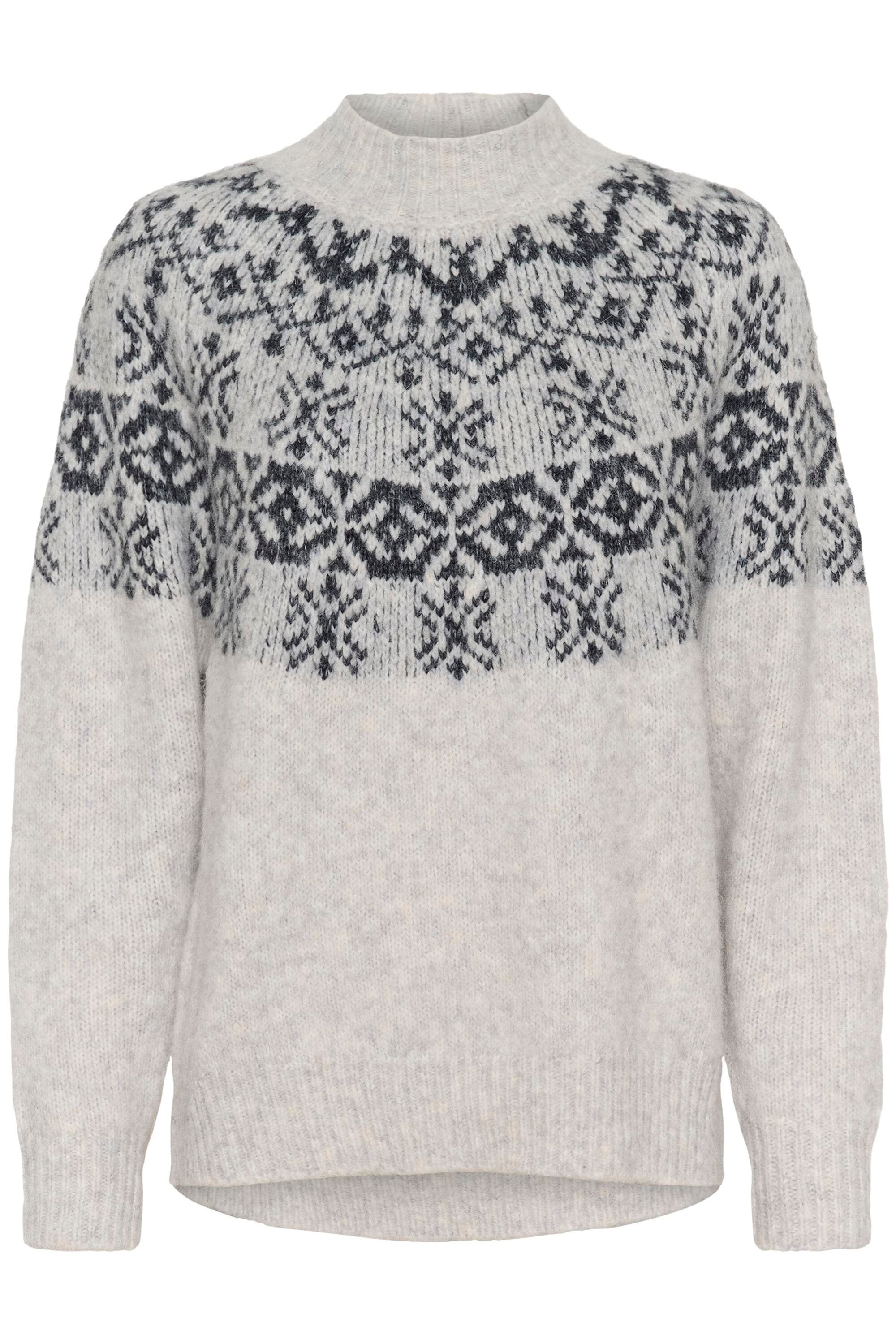 KAFFE Strickpullover »Strickpullover KAnicole«