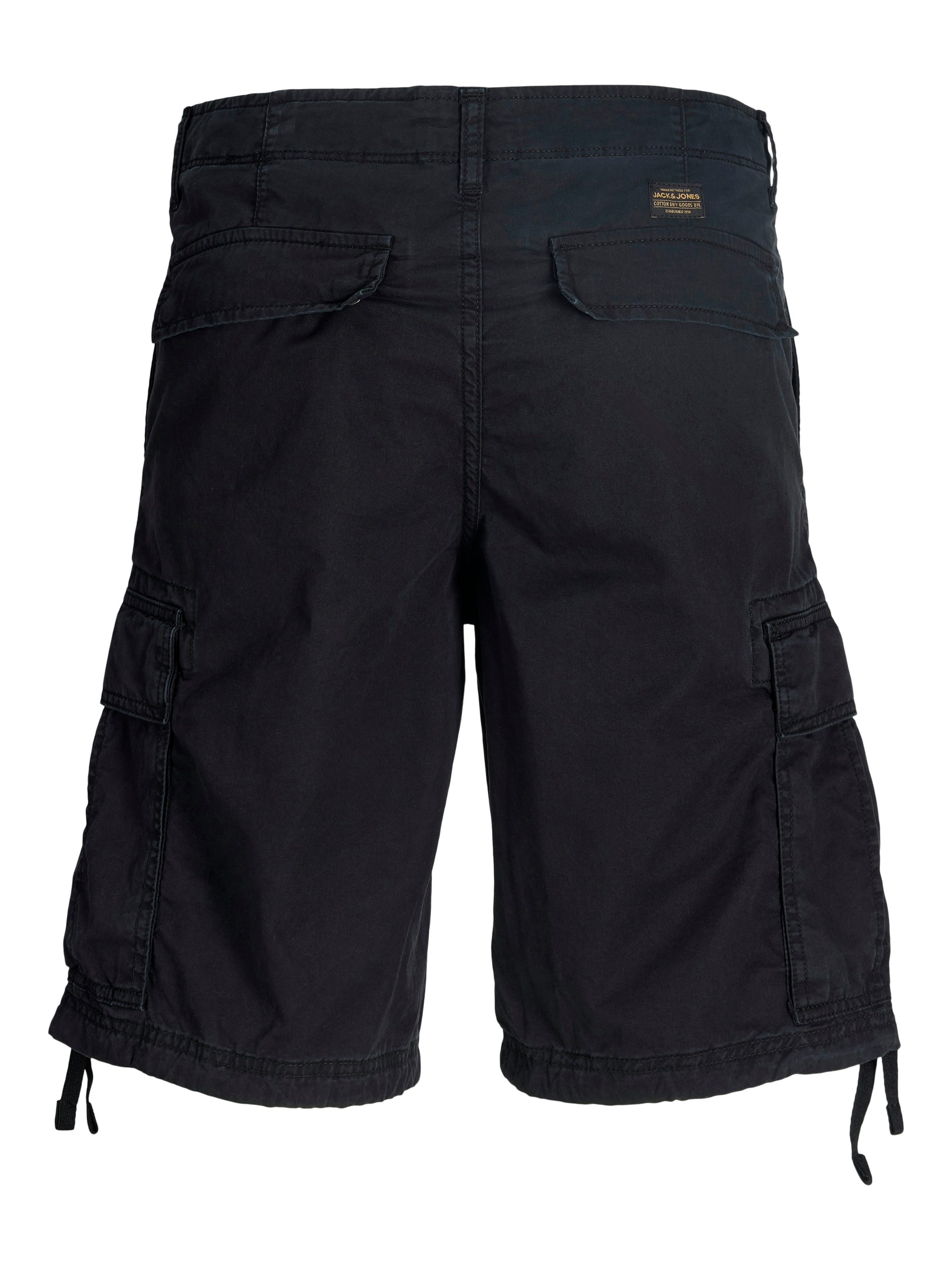Jack & Jones Cargohose »JPSTCOLE FRANK CARGO SHORT MID SN«  mit Seitentaschen