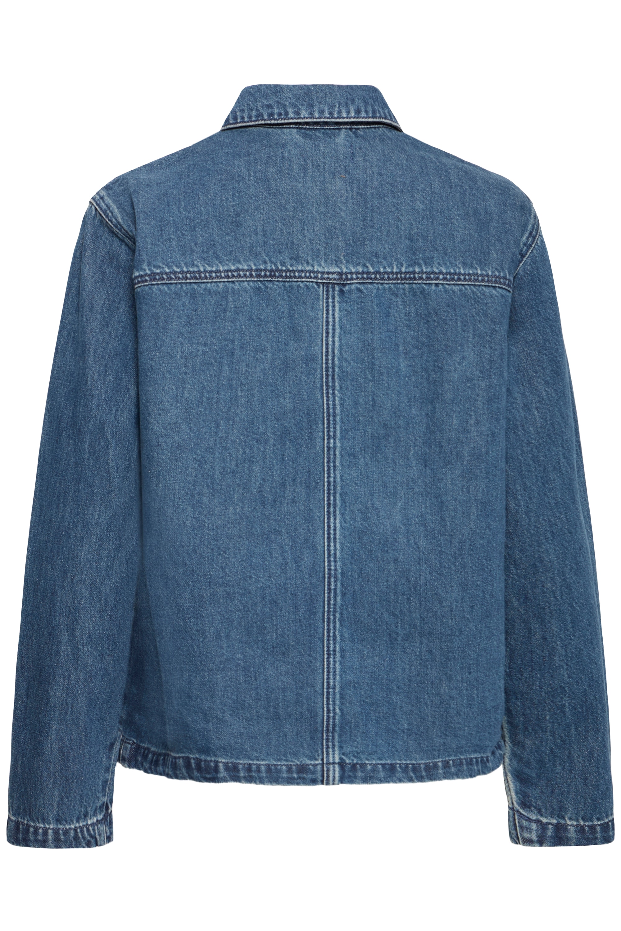 Pulz Jeans Jeansjacke »Damen Jeansjacke PZGIANNI«