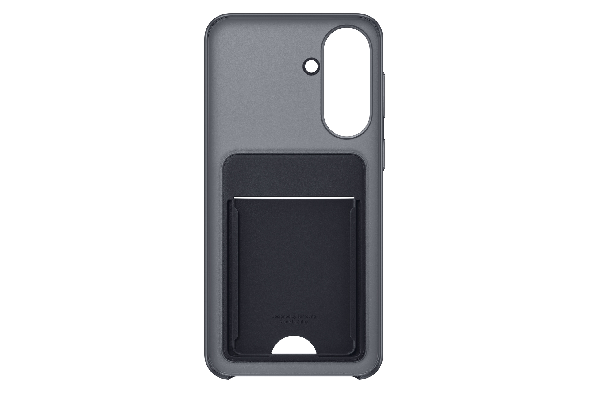 Samsung Handyhülle »Card Slot Case für Samsung Galaxy A37« Smartphones Backcover, Schutzhülle, Handyschutzhülle, Case, Schutzcase, stoßfest
