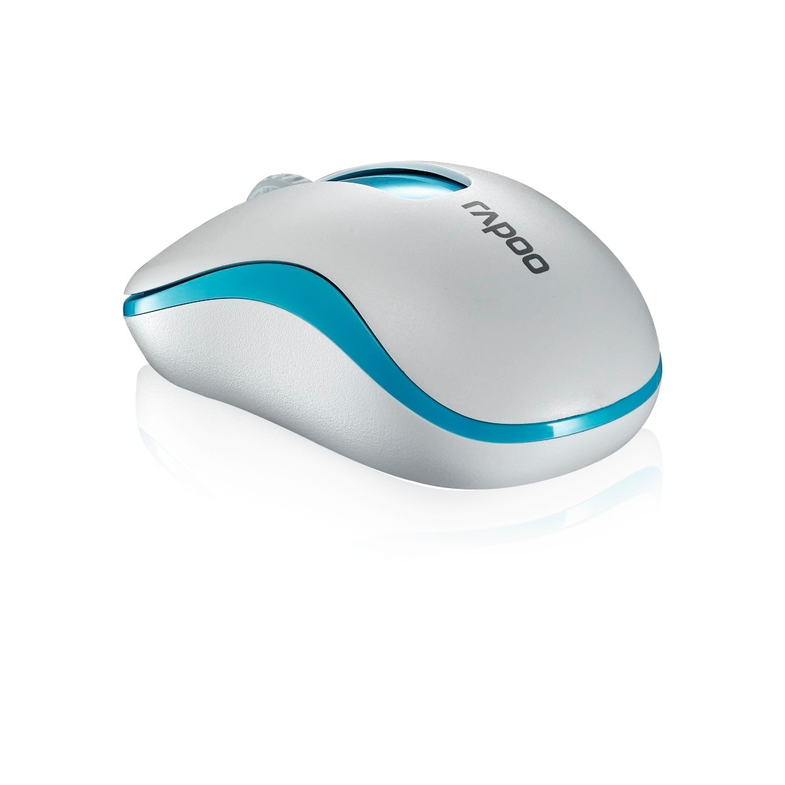 Rapoo Maus »M10 Plus kabellose Maus, 2.4 GHz Wireless Verbindung, 1000 DPI« Funk