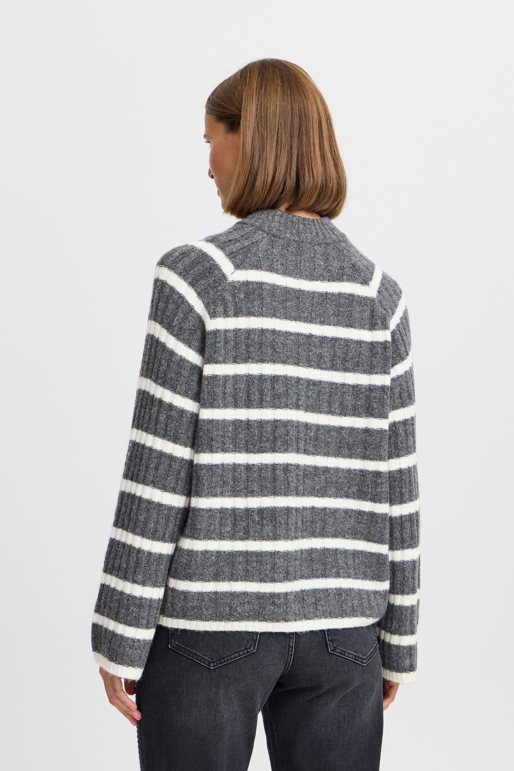 b.young Strickpullover »Strickpullover BYMARIANNE JUMPER -«