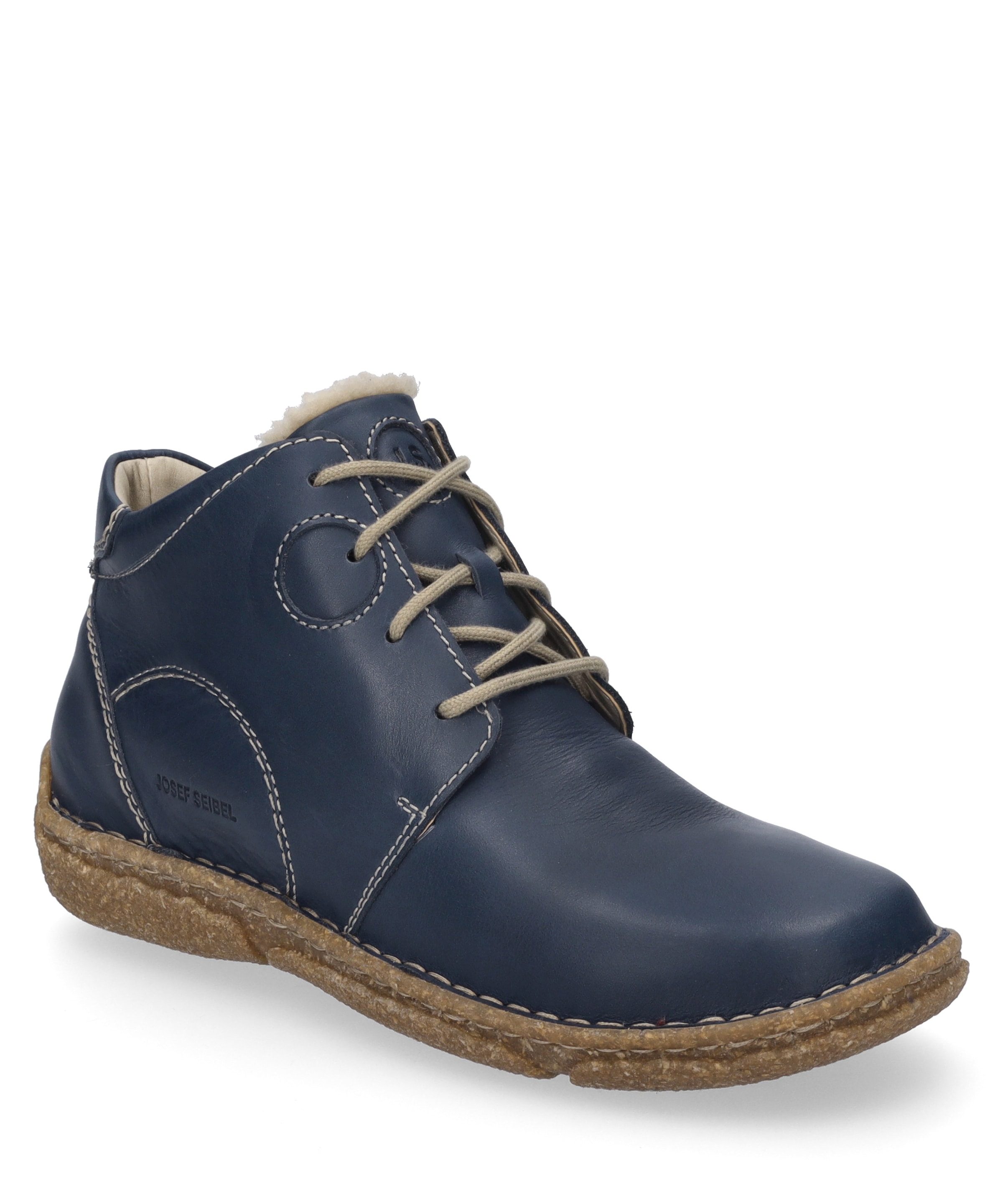 Josef Seibel Stiefelette »Neele 46, blau«