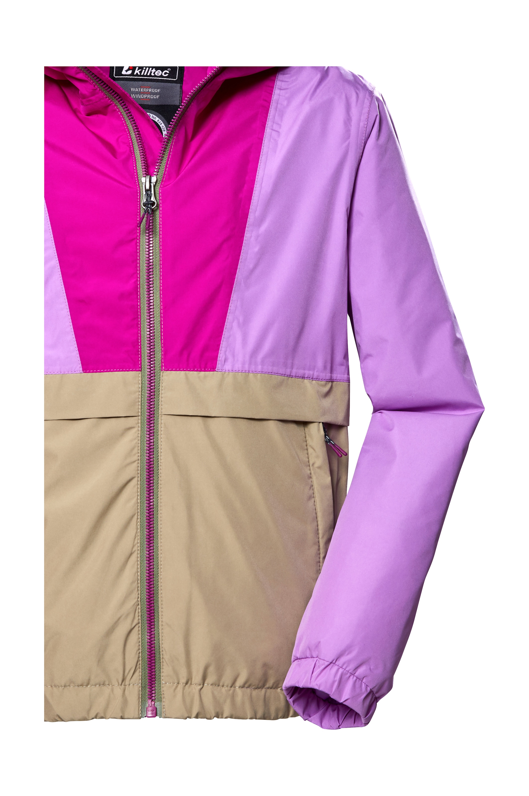 Killtec Outdoorjacke »KOS 361 GRLS JCKT«