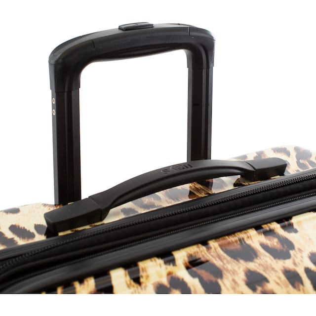 Heys Hartschalen-Trolley »Leopard, 66 cm«, 4 Rollen, mit Volumenerweiterung  online shoppen bei OTTO