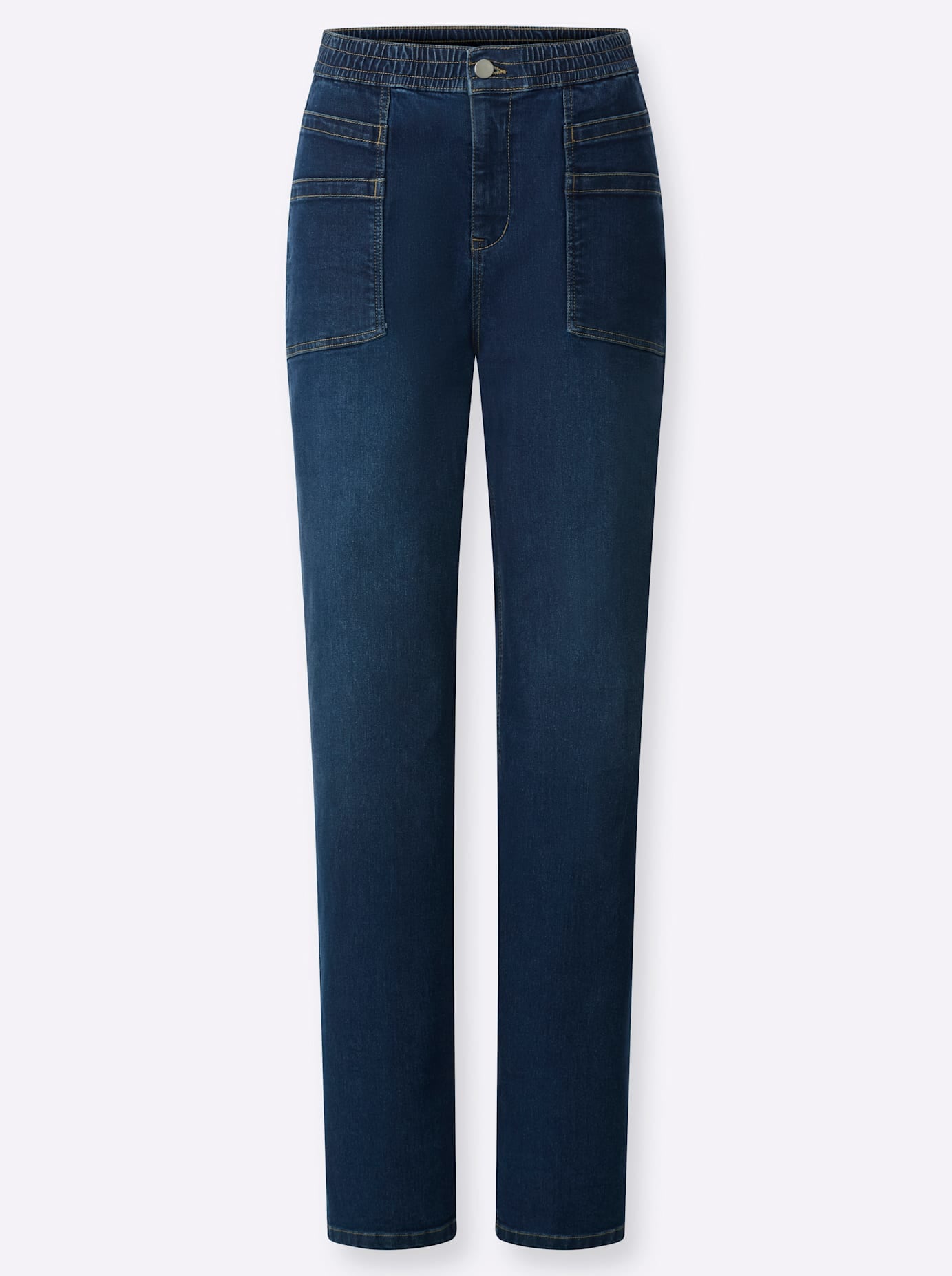 Classic Basics Bequeme Jeans 1 tlg.