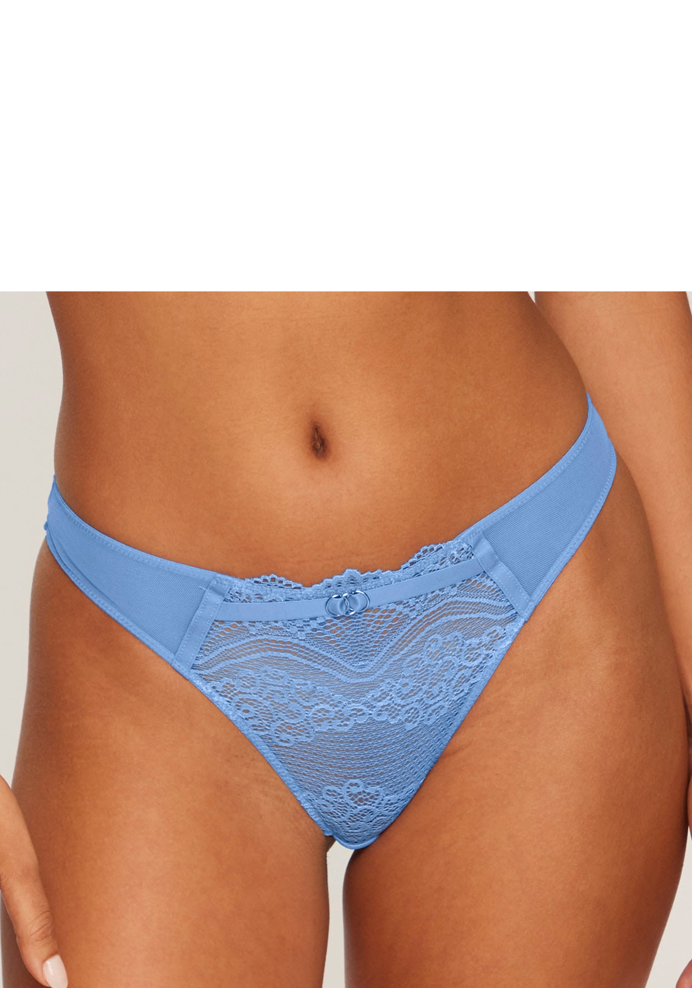 LASCANA String »Eleonora«, mit verführerischen Cut-Outs