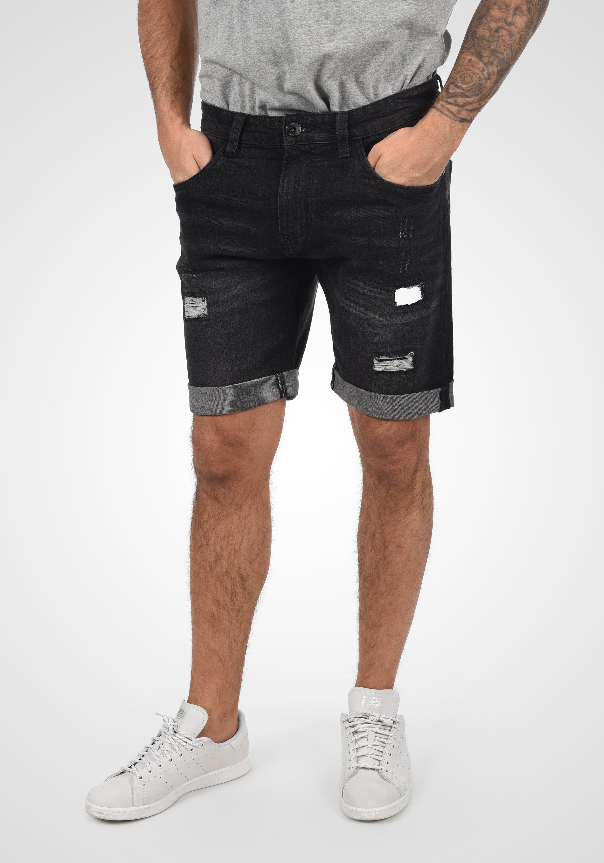Indicode Jeansshorts »Jeansshorts IDHallow«