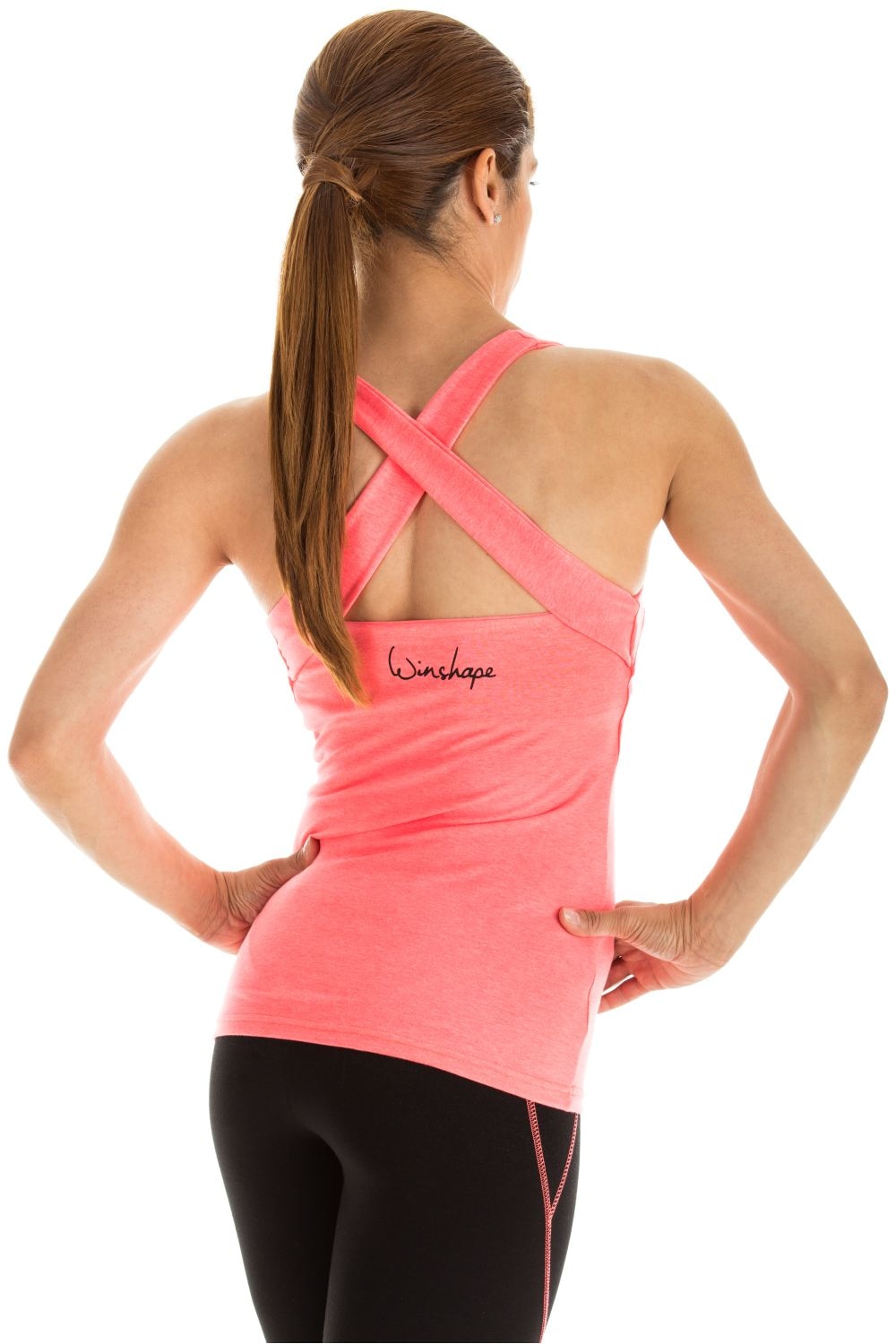Winshape Sporttop »WVR25« Cross Back Style