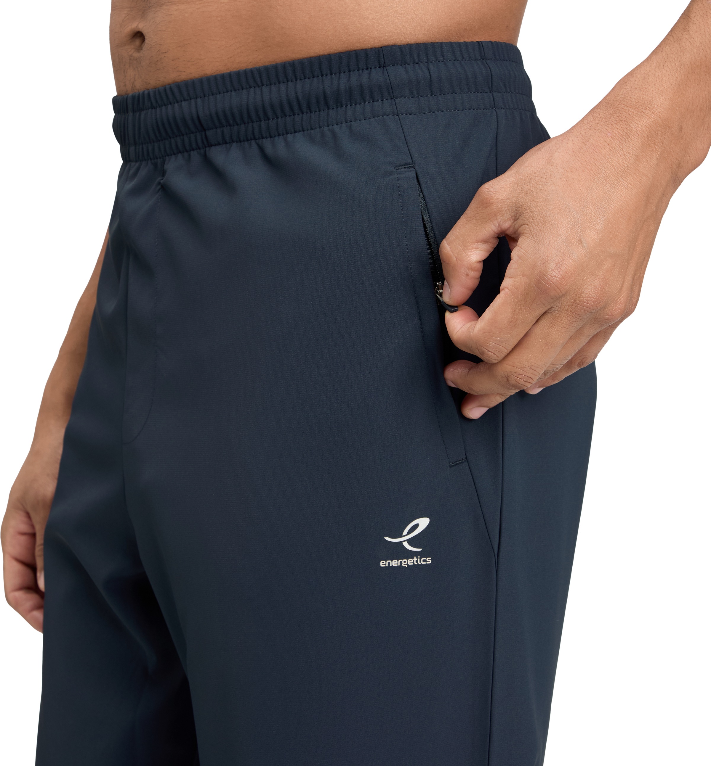 Energetics Sporthose »HE.-TRAININGS-HOSE MURRAY M«  bequeme Passform, sportlicher Stil